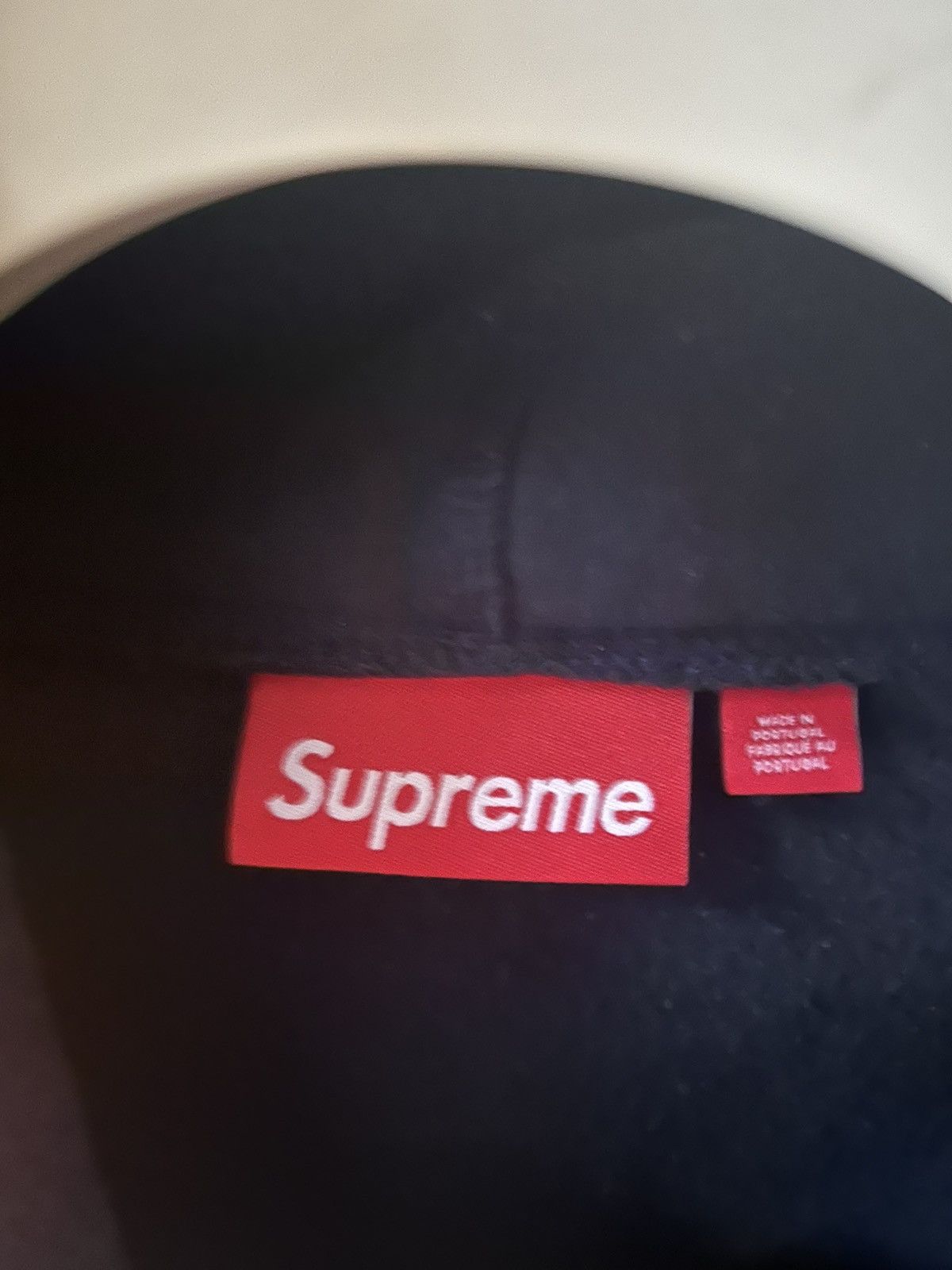 Supreme Supreme SS25 Reverse Hoodie Size US XL / EU 56 / 4 - 2 Thumbnail