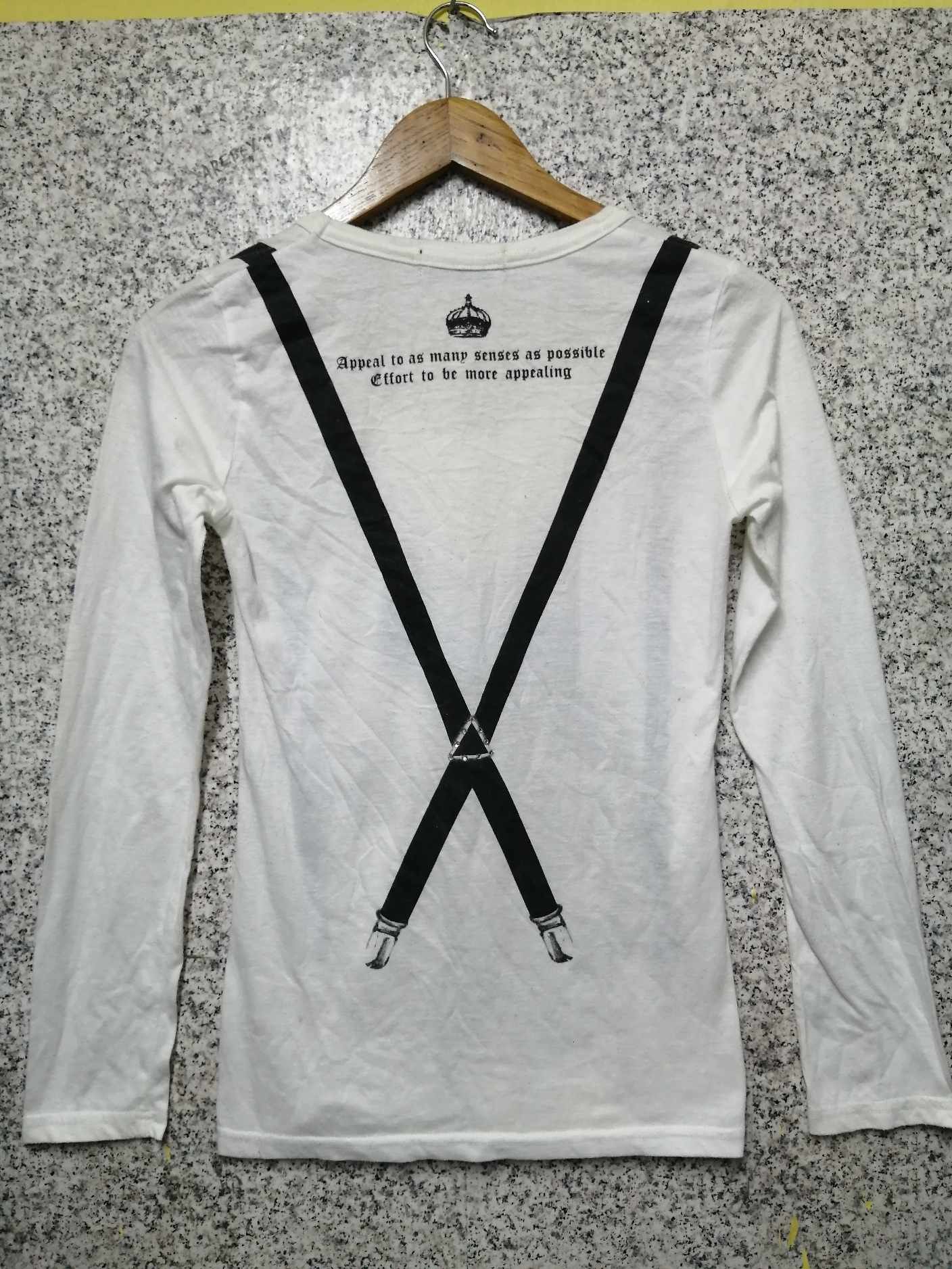 Hysteric Glamour 🔥 Rare 🔥 Vintage Punk Very Rare Size S / US 4 / IT 40 - 2 Thumbnail