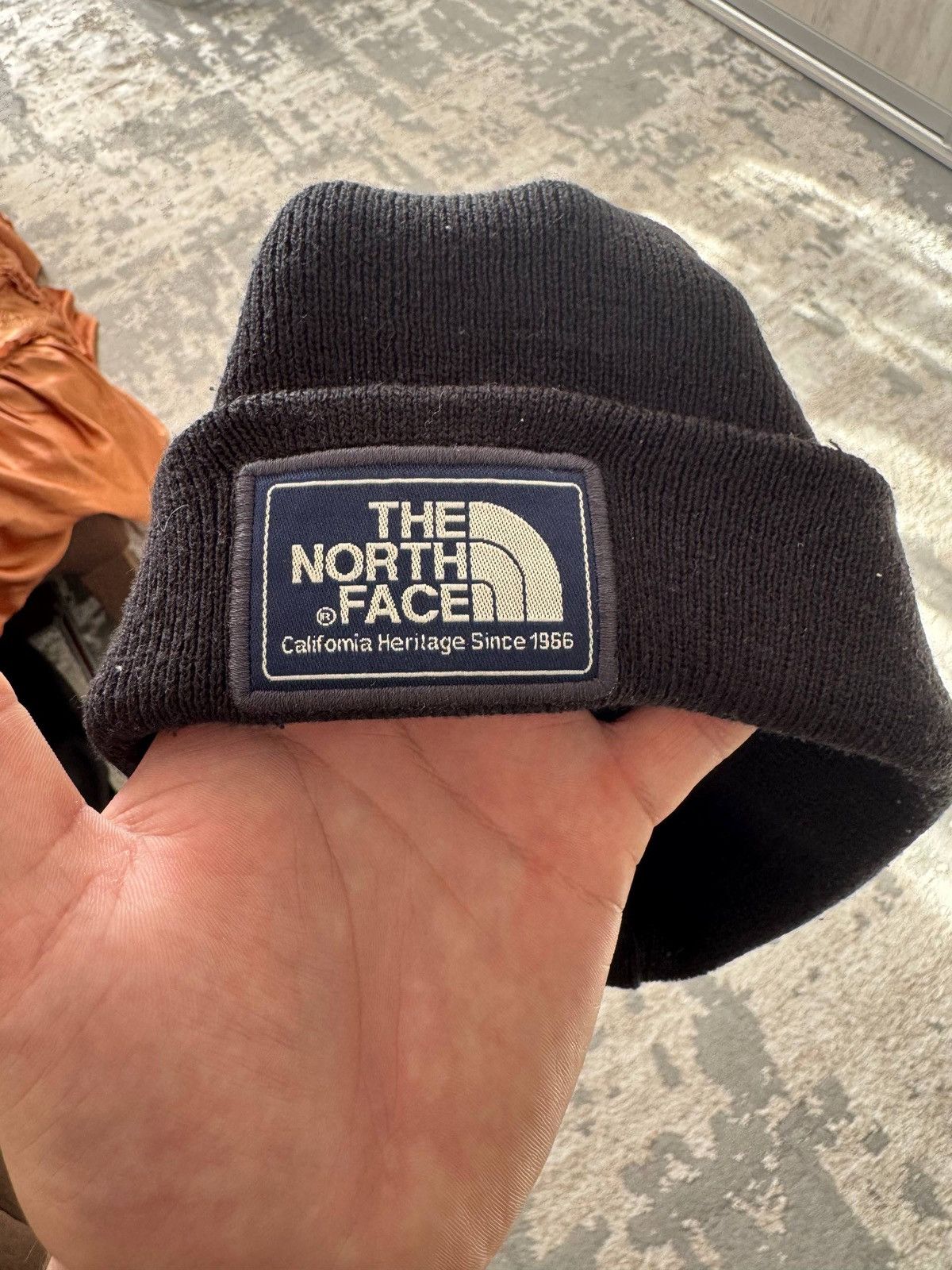 The North Face The North Face Beanie Hat Black Size ONE SIZE - 3 Thumbnail