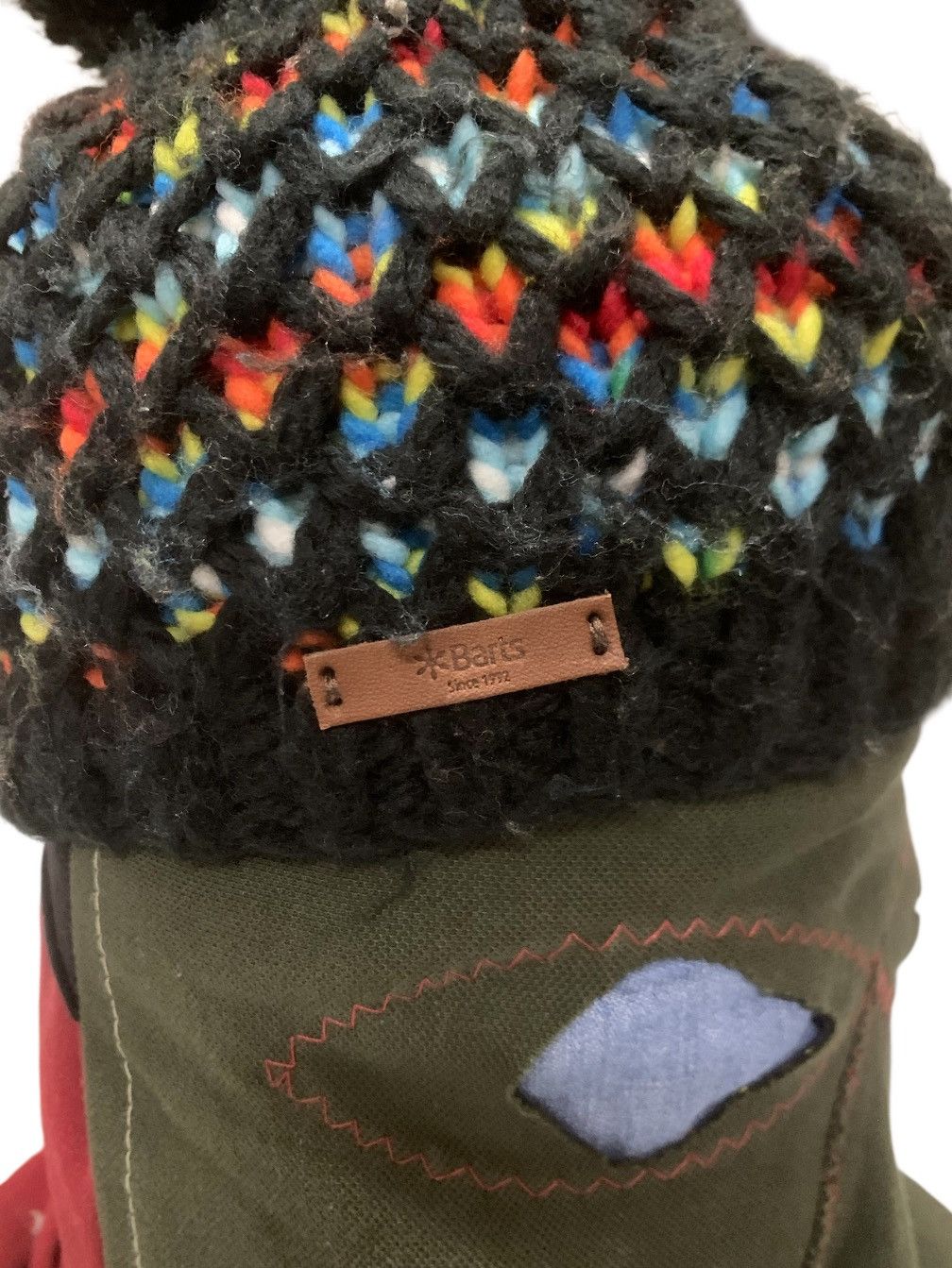 Other BARTS Amsterdam knitwear Max Beanie for winter Size ONE SIZE - 4 Thumbnail