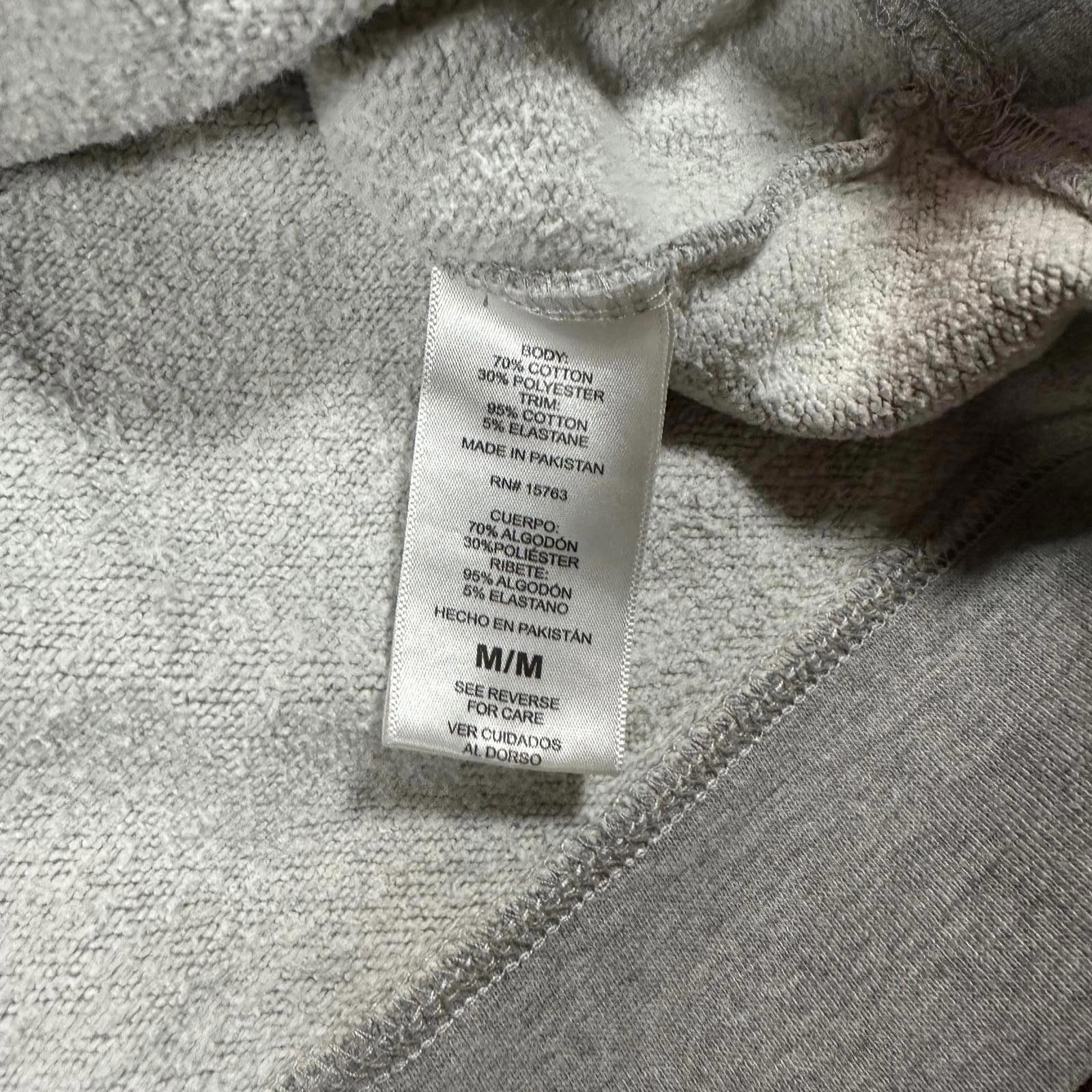 Champion Champion Mens Hoodie M Gray Authentic Athleticwear Size US M / EU 48-50 / 2 - 4 Thumbnail