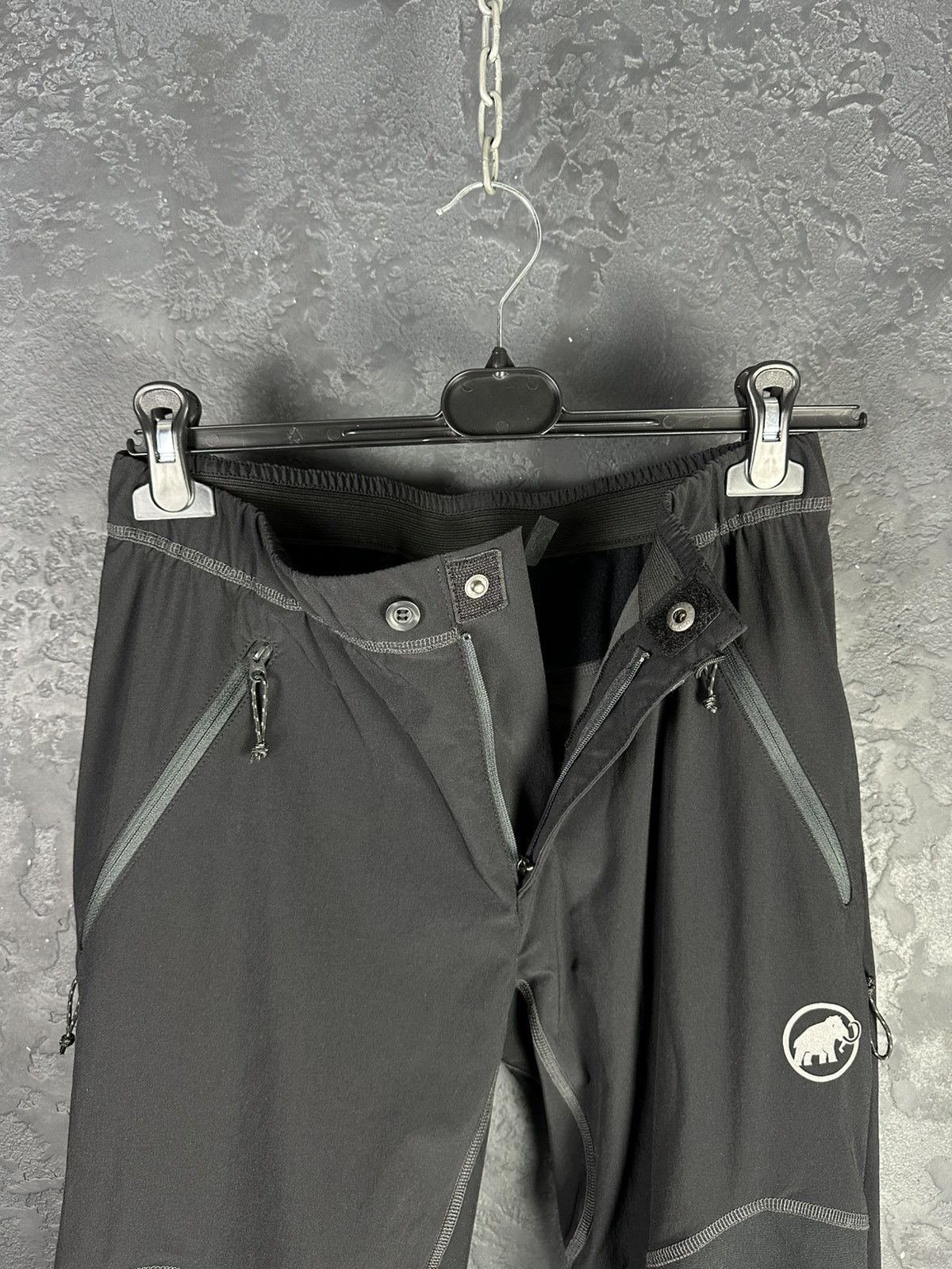 Mammut MAMMUT Sports Group AG Outdoor Trekking Pants Men’s Size US 32 / EU 48 - 6 Thumbnail