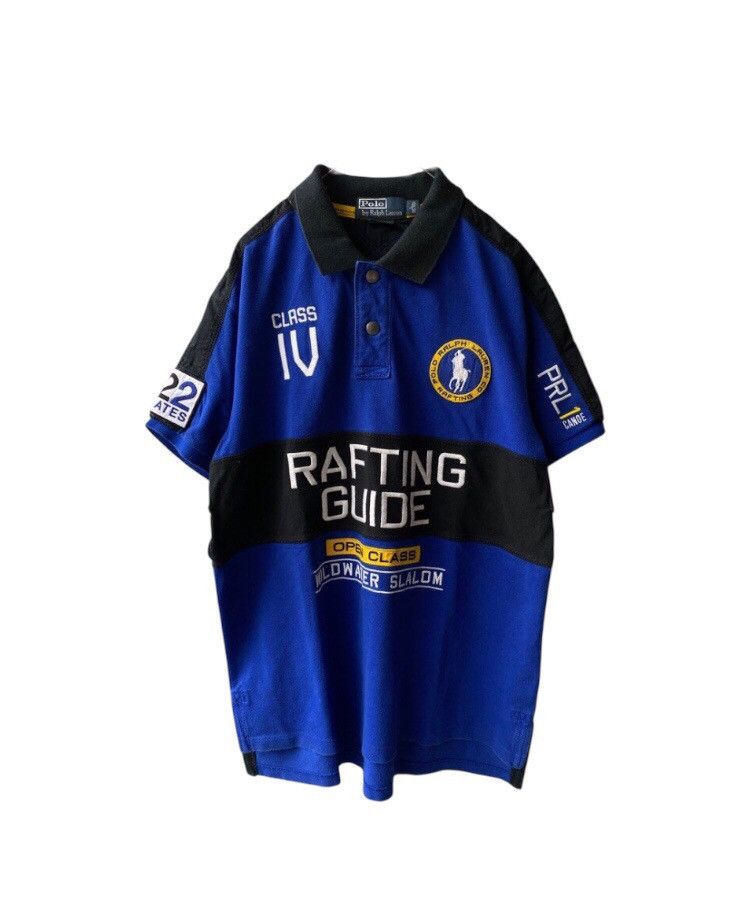 Polo Ralph Lauren × Ralph Lauren Polo Ralph Lauren Rafting Guide Polos Size US L / EU 52-54 / 3 - 1 Thumbnail