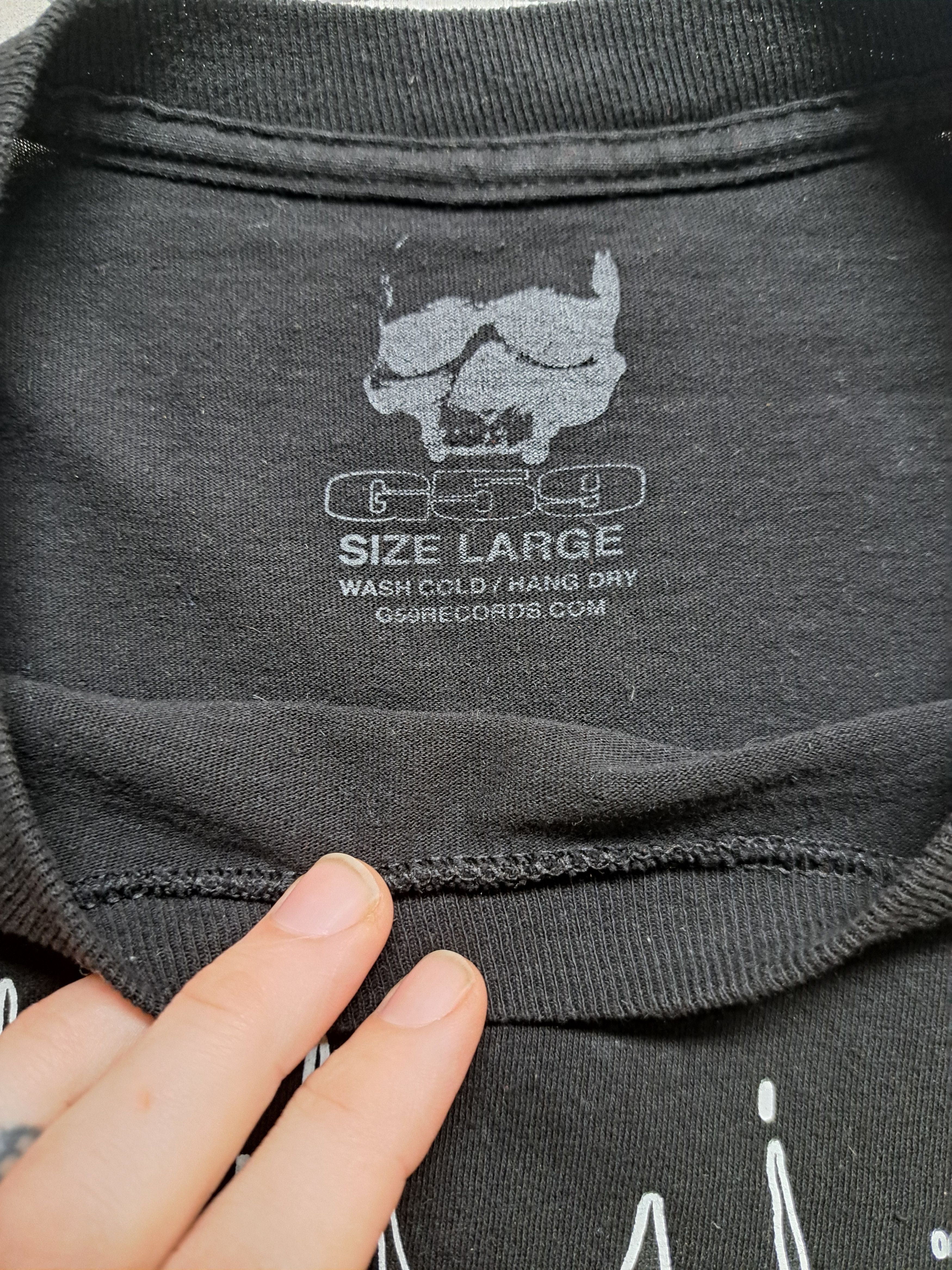 G59 Records Ls g59 shirt Size US L / EU 52-54 / 3 - 3 Thumbnail