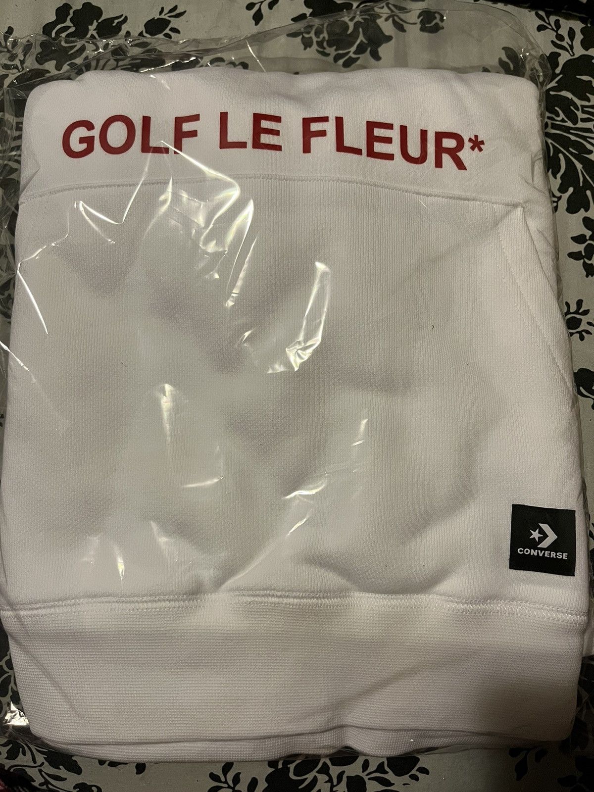 Converse × Golf le Fleur Golf Le Fleur Converse Quarter Zip Pullover sweatshirt Size US M / EU 48-50 / 2 - 2 Thumbnail