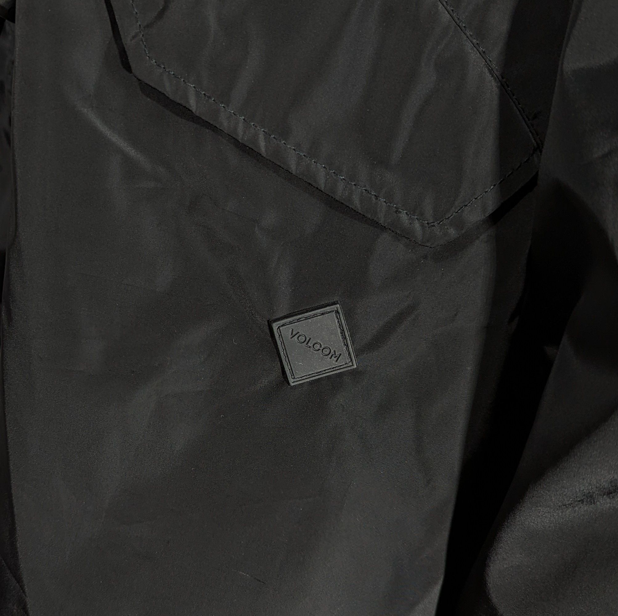Volcom Volcom Unity S3 - F16 Primaloft 3 in 1 Coat Long Jacket L Size US L / EU 52-54 / 3 - 5 Thumbnail