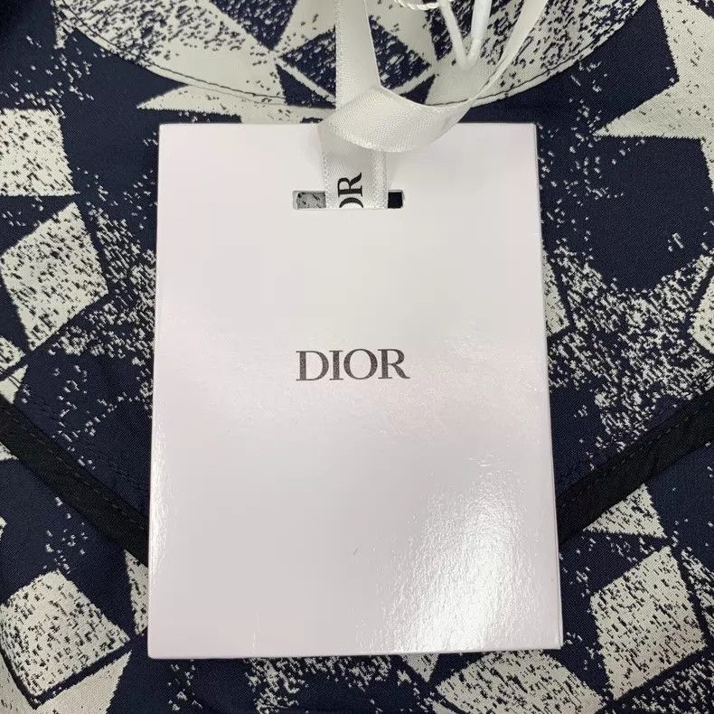 Dior Dior Colour-blocked five-pointed star print full-print hoo Size XS / US 0-2 / IT 36-38 - 7 Thumbnail
