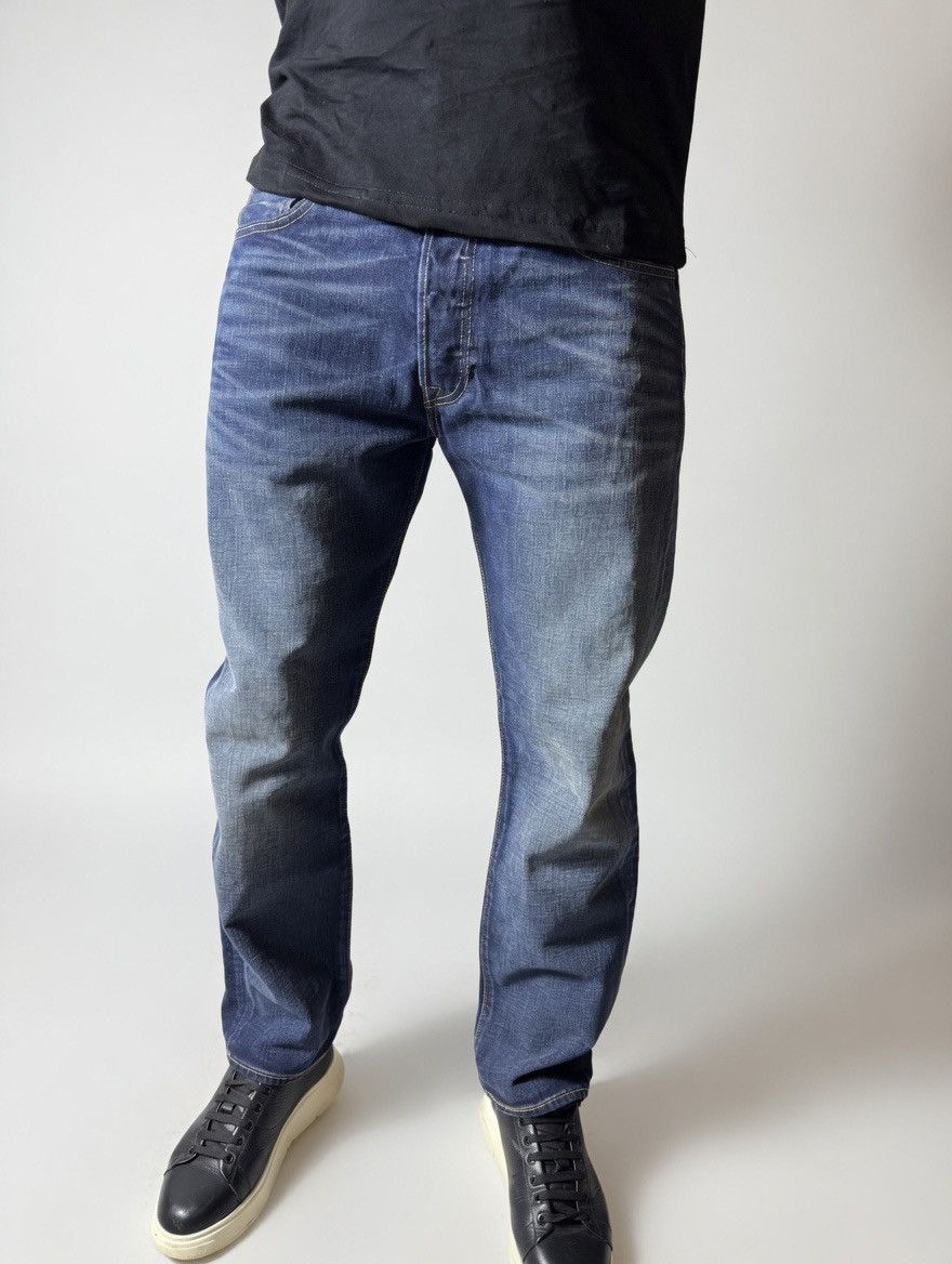Levi's Jeans levi’s 501 original w32 l30 denim Size US 32 / EU 48 - 1 Thumbnail