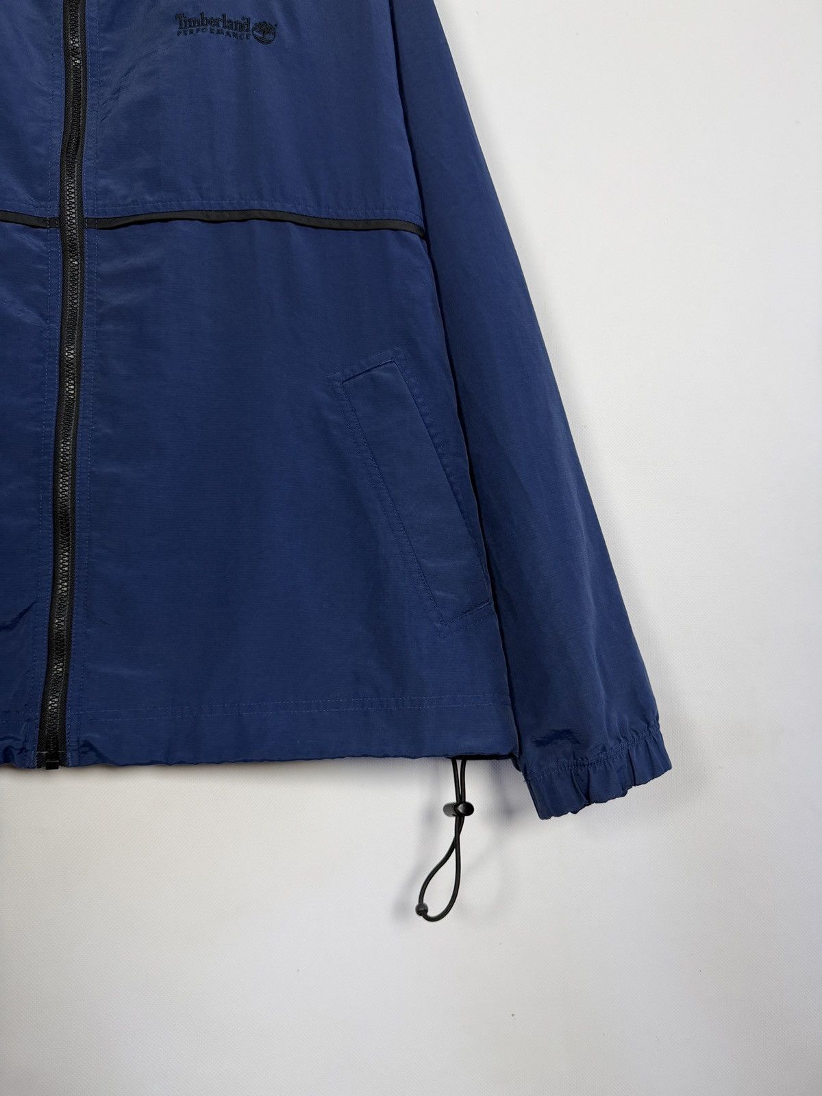 Timberland Timberland Performance Vintage Nylon Jacket Windbreaker XL Size US XL / EU 56 / 4 - 5 Thumbnail