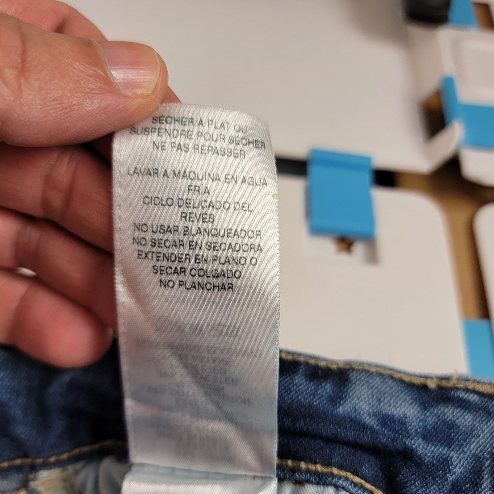 True Religion True Religion Joey Flare Jeans - Vintage Blue - Size 27 291 Size 27" / US 4 / IT 40 - 13 Thumbnail