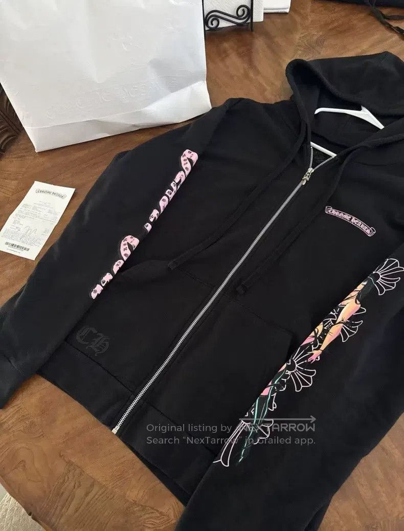 Chrome Hearts CHROME HEARTS Size L overcoat Size US L / EU 52-54 / 3 - 1 Thumbnail