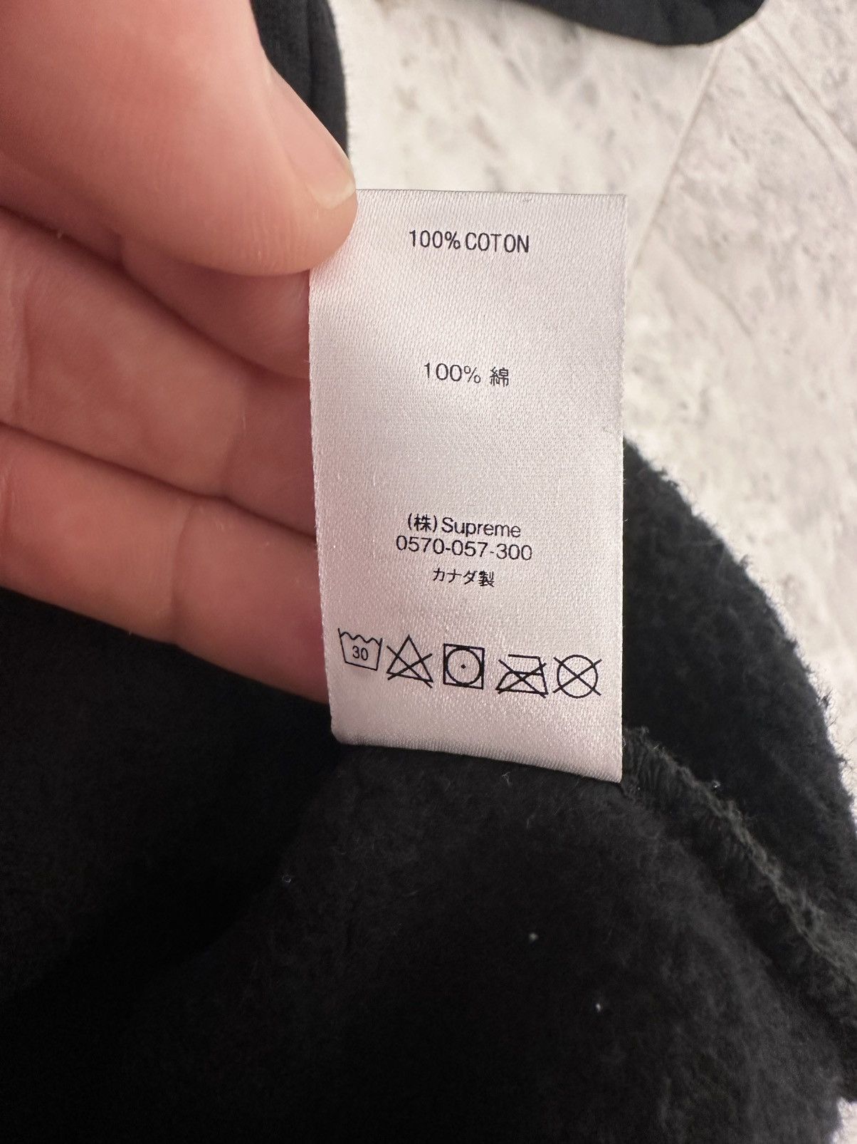 Supreme Supreme “DEATH” Graphic Hoodie Size US L / EU 52-54 / 3 - 10 Thumbnail