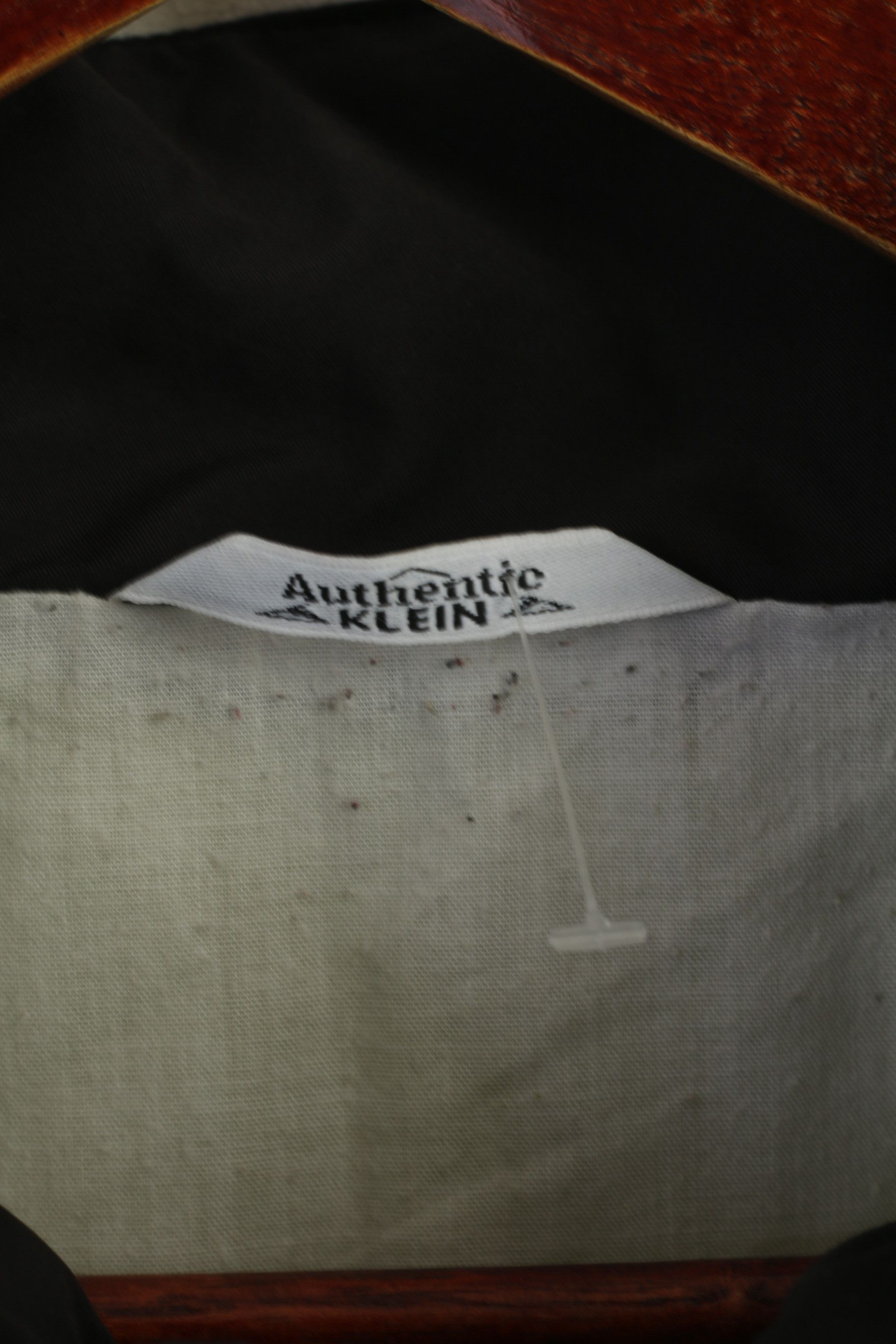 Vintage Authentic Klein Men XXL Jacket Black Vintage 9576 Size US XXL / EU 58 / 5 - 5 Thumbnail