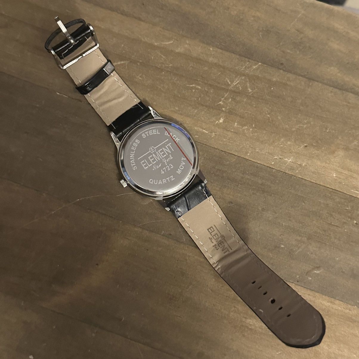 Element Element New York 4723 quartz movement watch Size ONE SIZE - 7 Thumbnail
