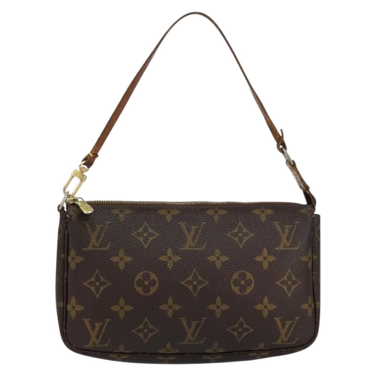 Louis Vuitton Louis Vuitton Pochette Accessoires Monogram Canvas Size ONE SIZE - 1 Thumbnail
