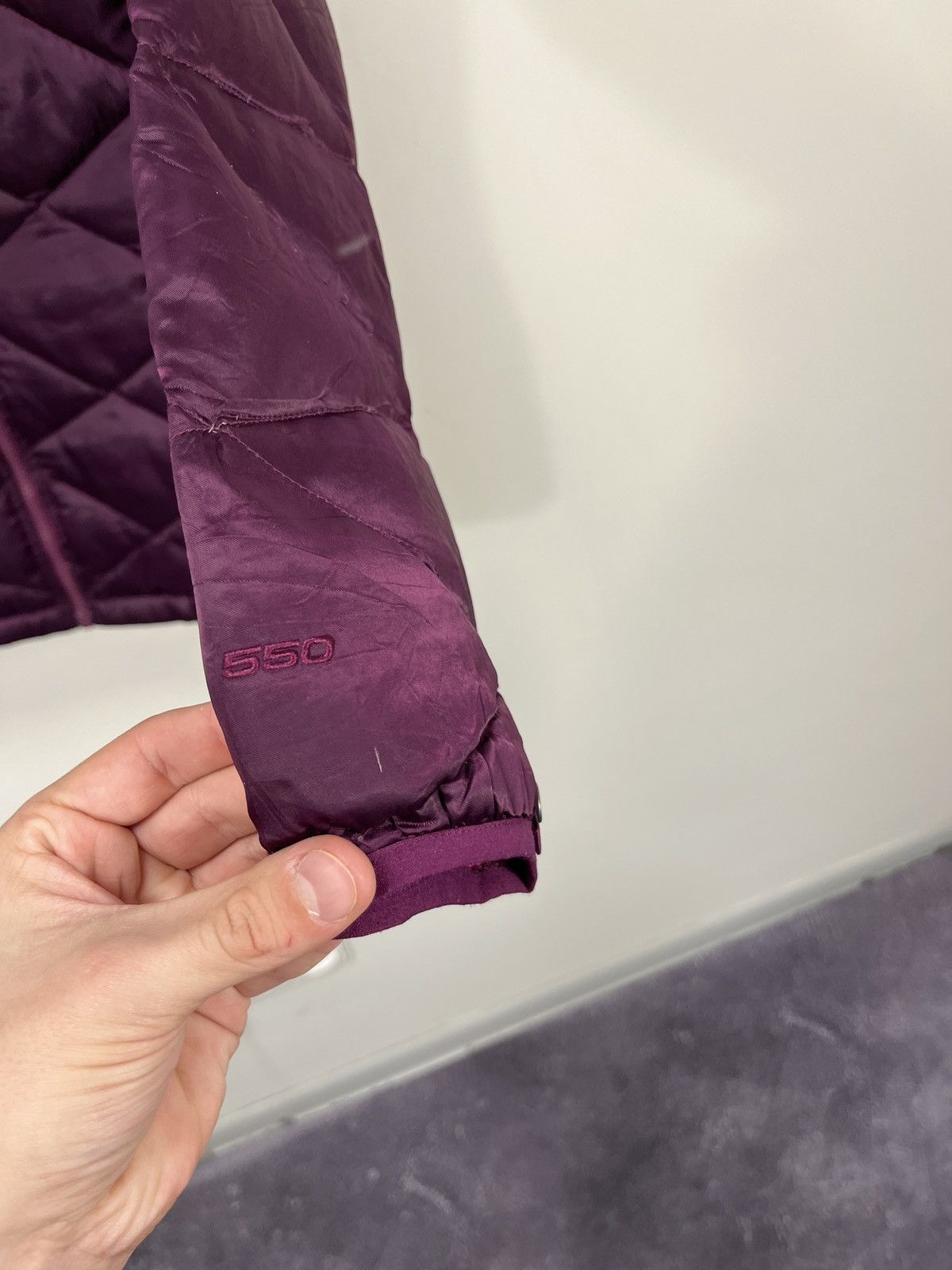 The North Face The North Face 550 Women’s Outdoor Down Puffer Jacket Size M / US 6-8 / IT 42-44 - 14 Thumbnail