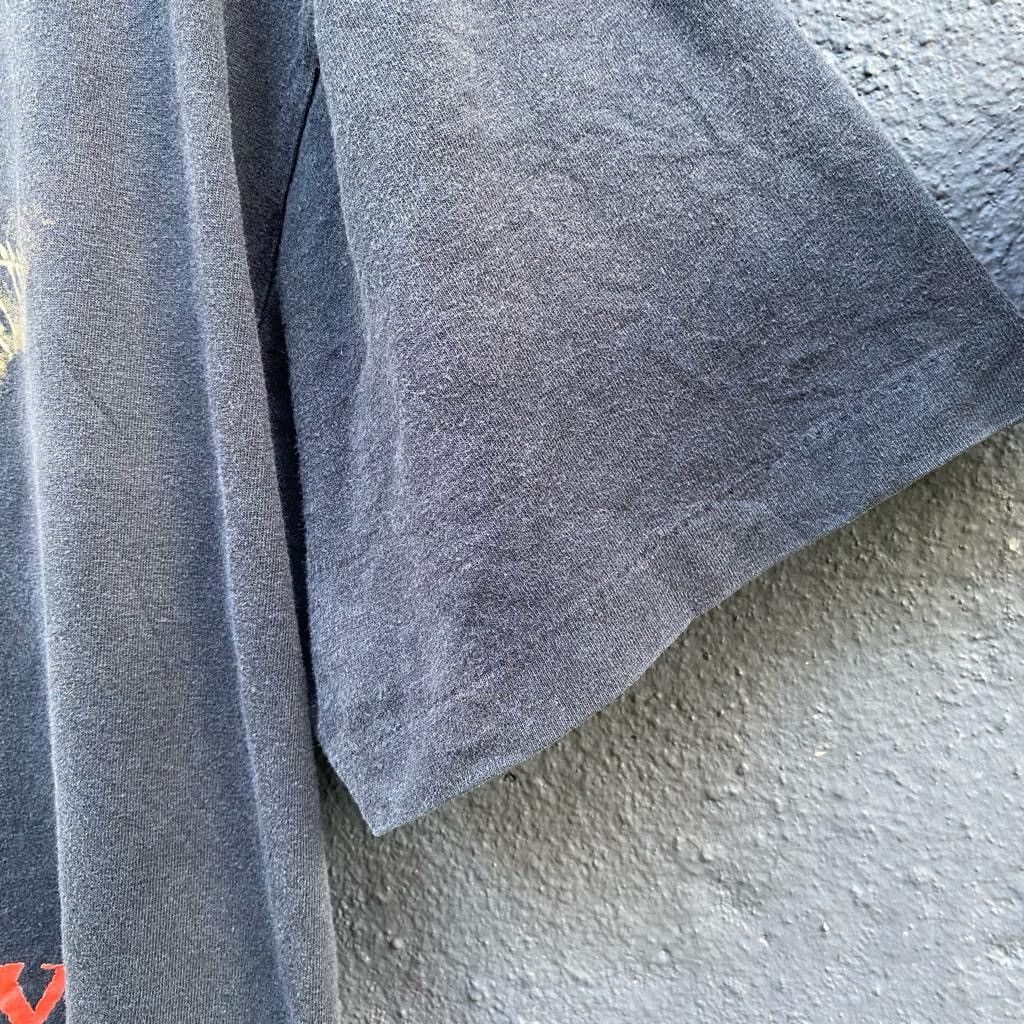 Vintage Vintage Faded 90s The Crow City Of Angles Movie Tee Size US L / EU 52-54 / 3 - 6 Thumbnail