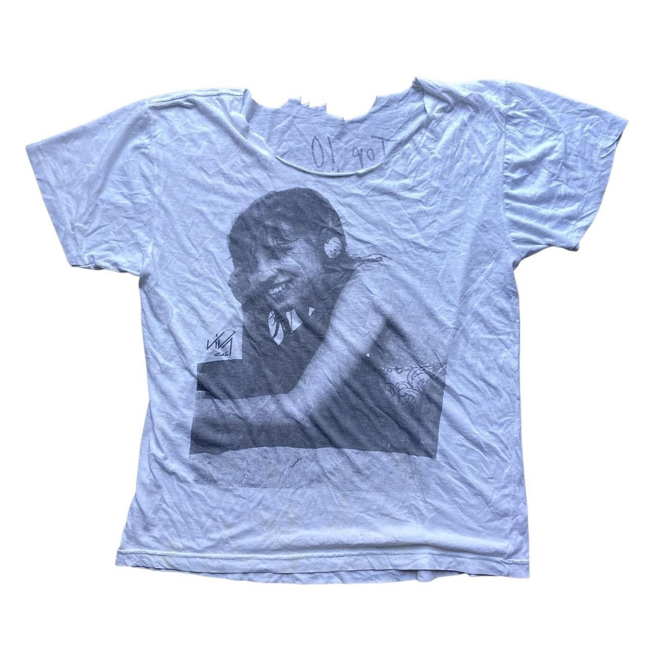 Other Vtg Viva Radio Sheri Barcley, Merch T-Shirt Size US L / EU 52-54 / 3 - 1 Thumbnail