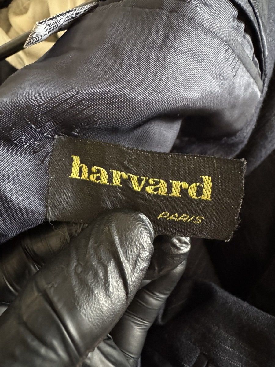 Lanvin Dark blue blazer Size 52R - 11 Thumbnail