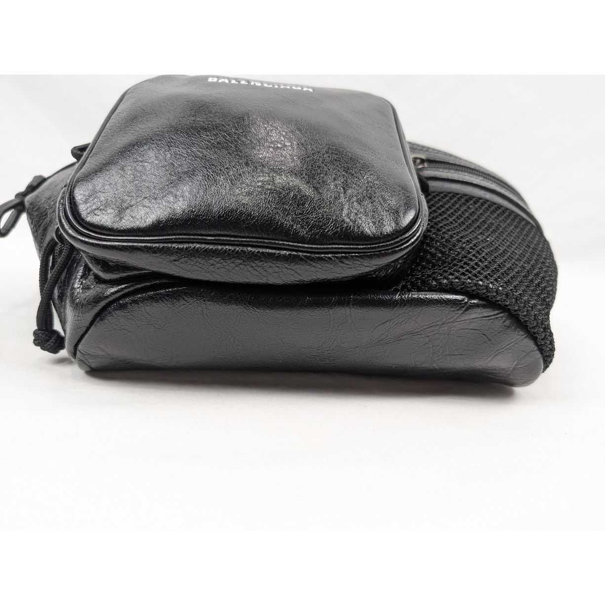 Balenciaga o1rshd1 Q:3 / Size: OS / Explorer Multizip Beltpack in Black Size ONE SIZE - 3 Thumbnail