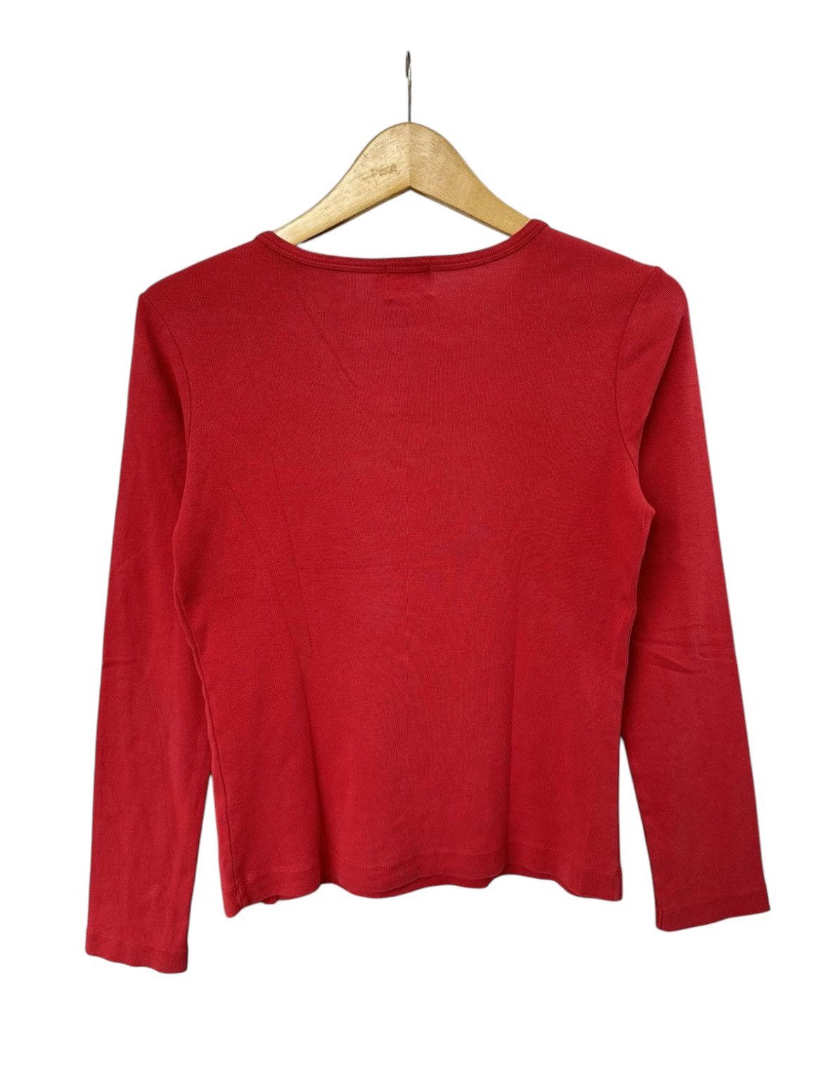 Beauty Beast SPARKING GLAMOUR POEM LONG SLEEVE IF6WAS9 STYLE Size M / US 6-8 / IT 42-44 - 3 Thumbnail