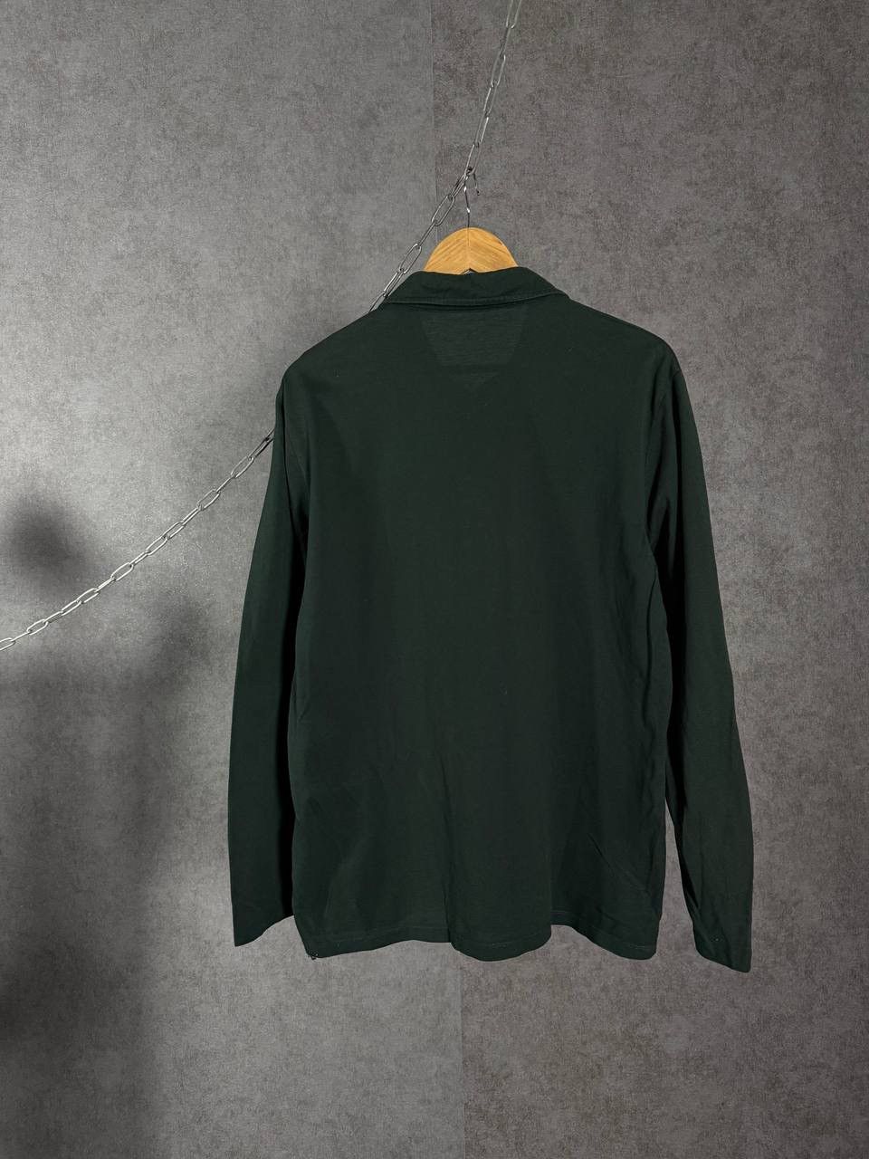 Reiss Reiss designer pocket polo longsleeve Size US L / EU 52-54 / 3 - 5 Thumbnail