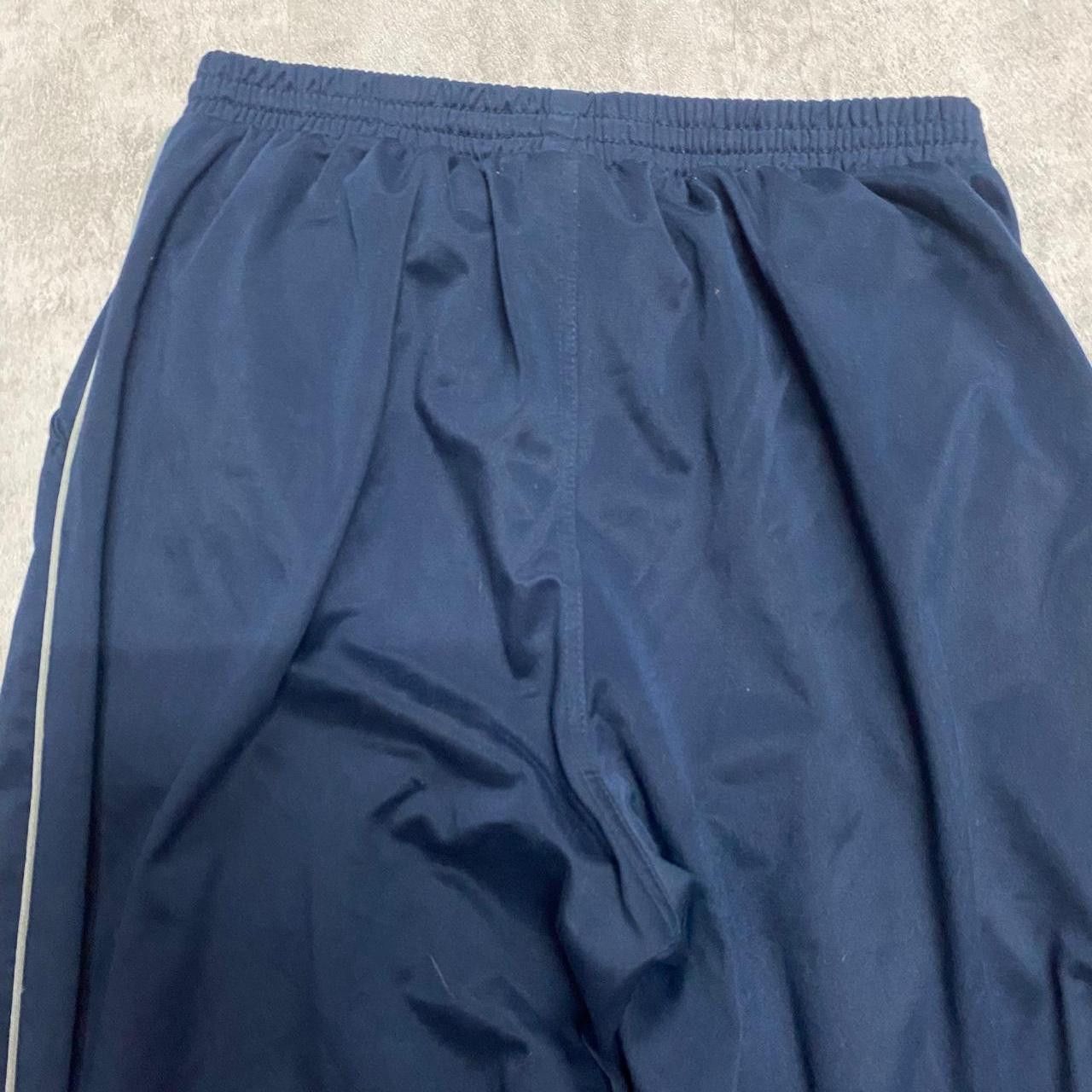 Umbro Navy Umbro Sweatpants Baggy Vintage y2k 2000s rap hip hop Size US 36 / EU 52 - 4 Thumbnail