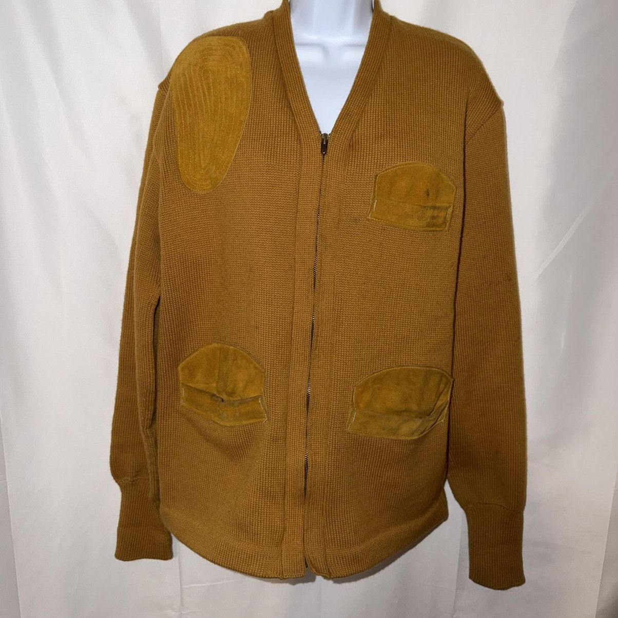 Other Shooters Clothing H.C. Jones Wool Leather Padding Size L Size US L / EU 52-54 / 3 - 8 Thumbnail