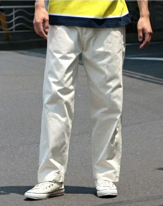 Beams Plus Beams Japan Natural Work Pant Size US 32 / EU 48 - 5 Thumbnail