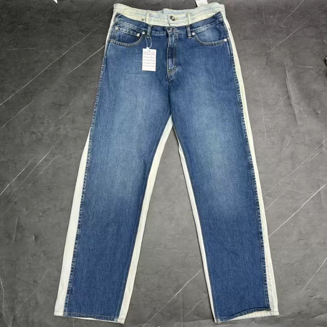 Maison Margiela Maison Margiela Denim Multi Denim Jeans 34 Men Size US 34 / EU 50 - 1 Thumbnail