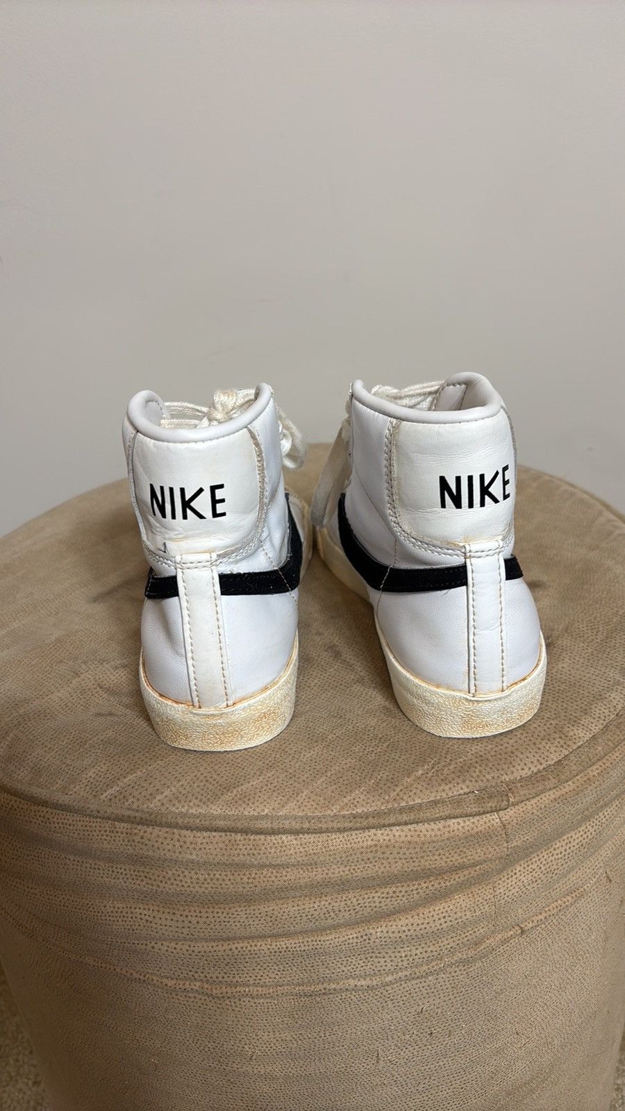 Nike Nike Blazer Mid ‘77 Vintage Size US 6.5 / IT 36.5 - 4 Thumbnail