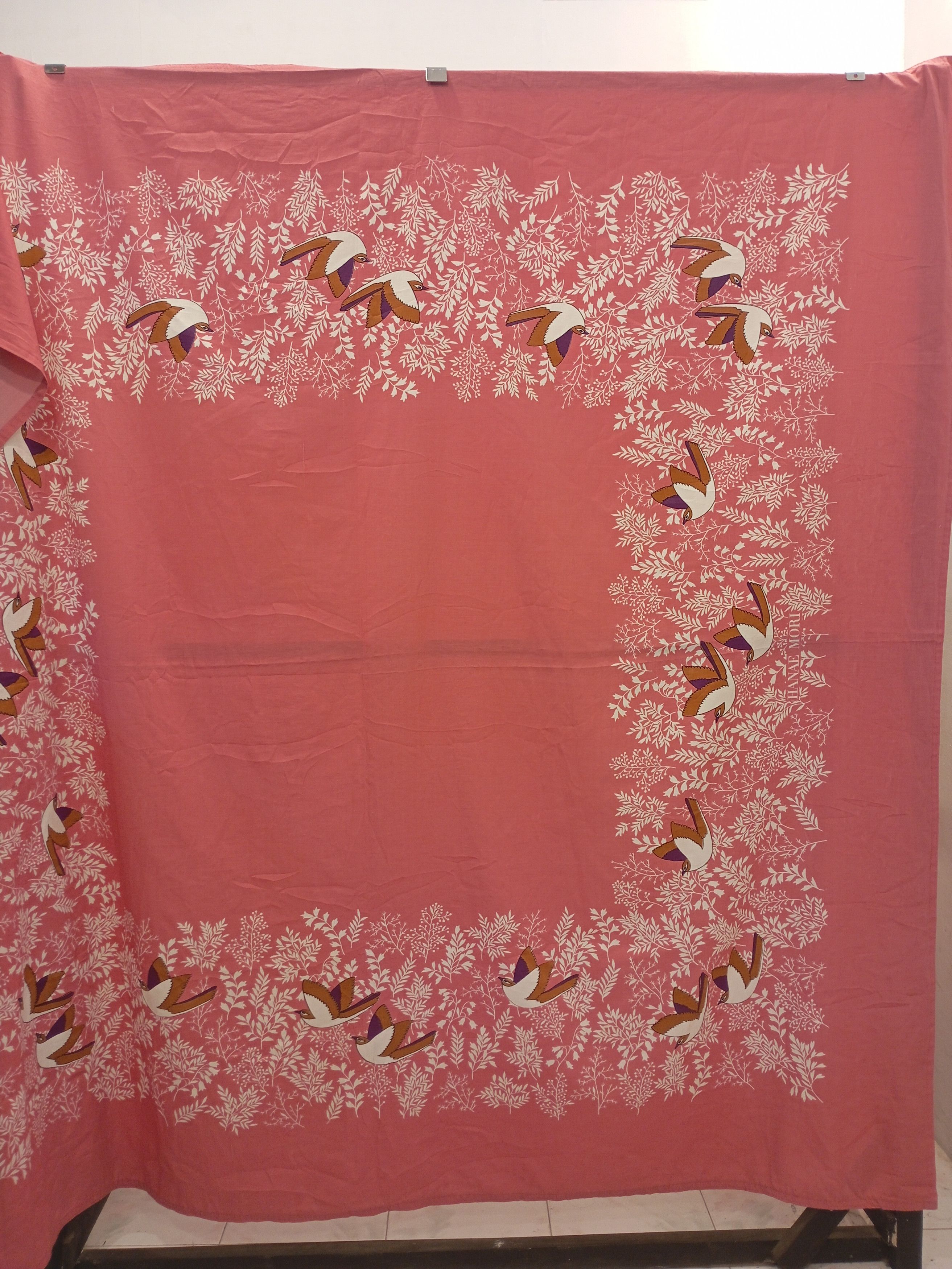 Hanae Mori Hanae Mori tablecloth bed sheet home decor Size ONE SIZE - 2 Thumbnail