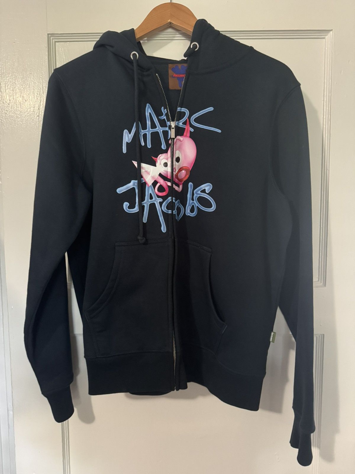 Heaven by Marc Jacobs Heaven By Marc Jacobs Gorillaz Noodle Hoodie