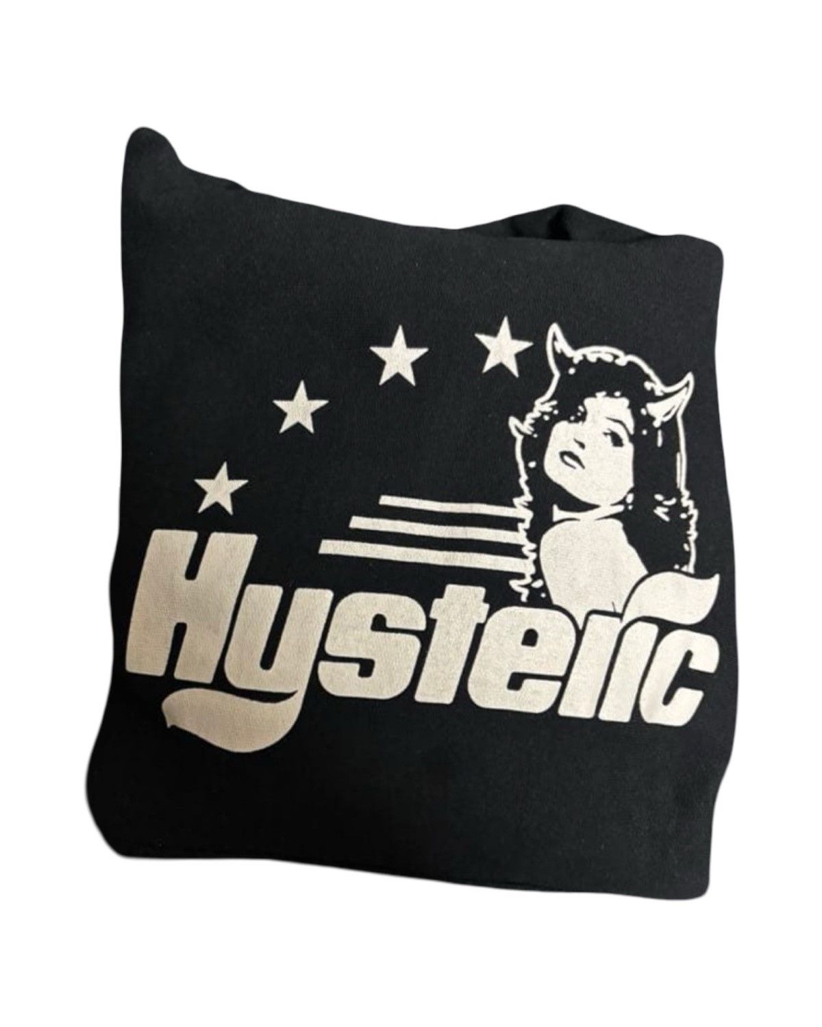 Hysteric Glamour Heavy Cotton Hysteric Devil Chick Hoodie Size US M / EU 48-50 / 2 - 2 Thumbnail