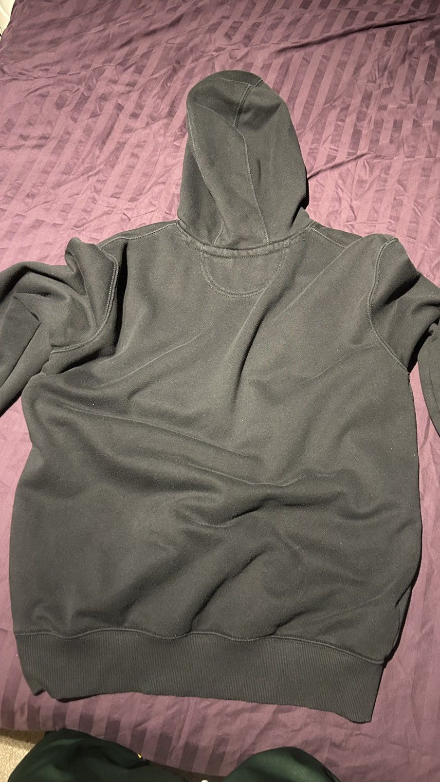 Carhartt Black Carhartt Hoodie M Size US M / EU 48-50 / 2 - 6 Thumbnail