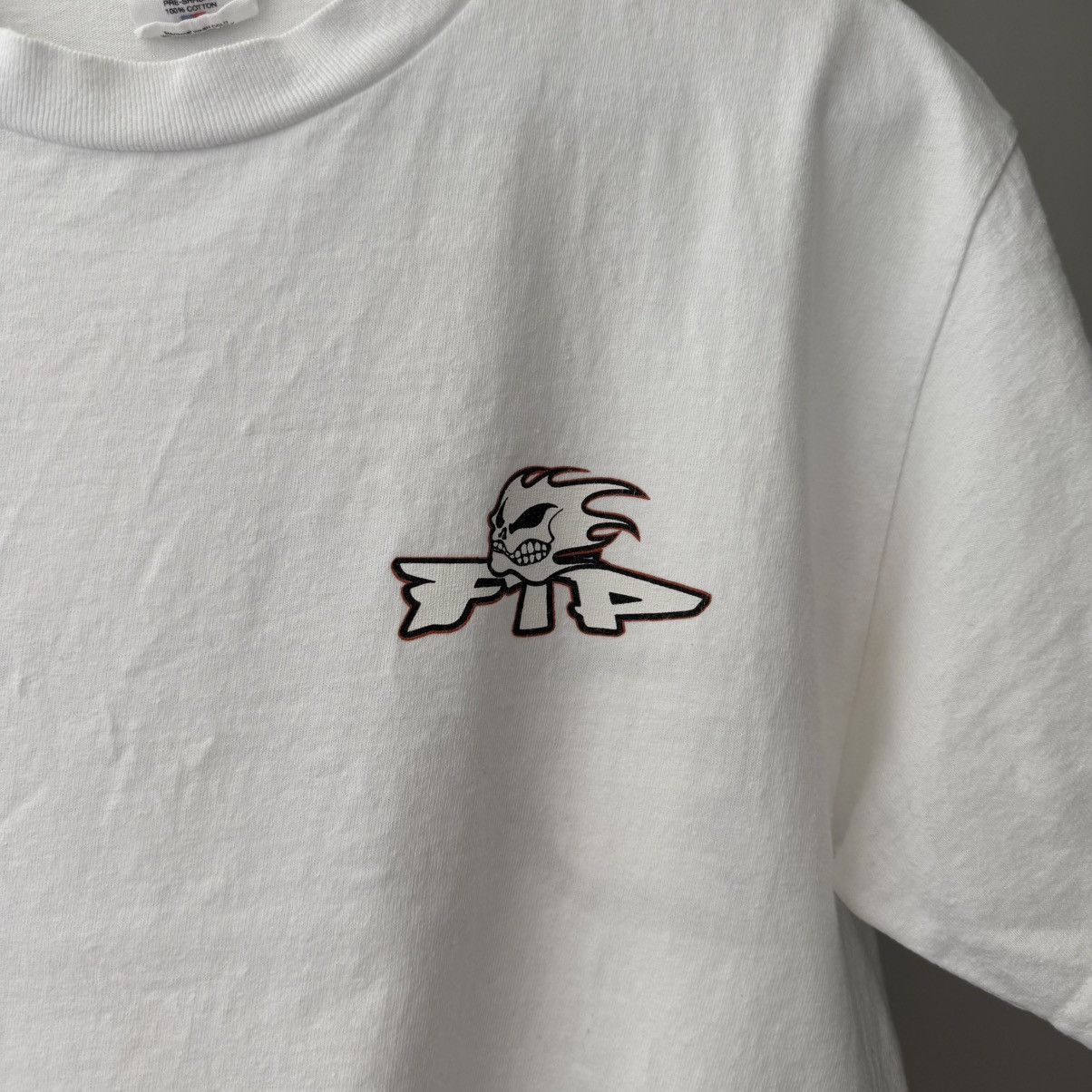Fuck The Population Fearless Tee Size US M / EU 48-50 / 2 - 4 Thumbnail