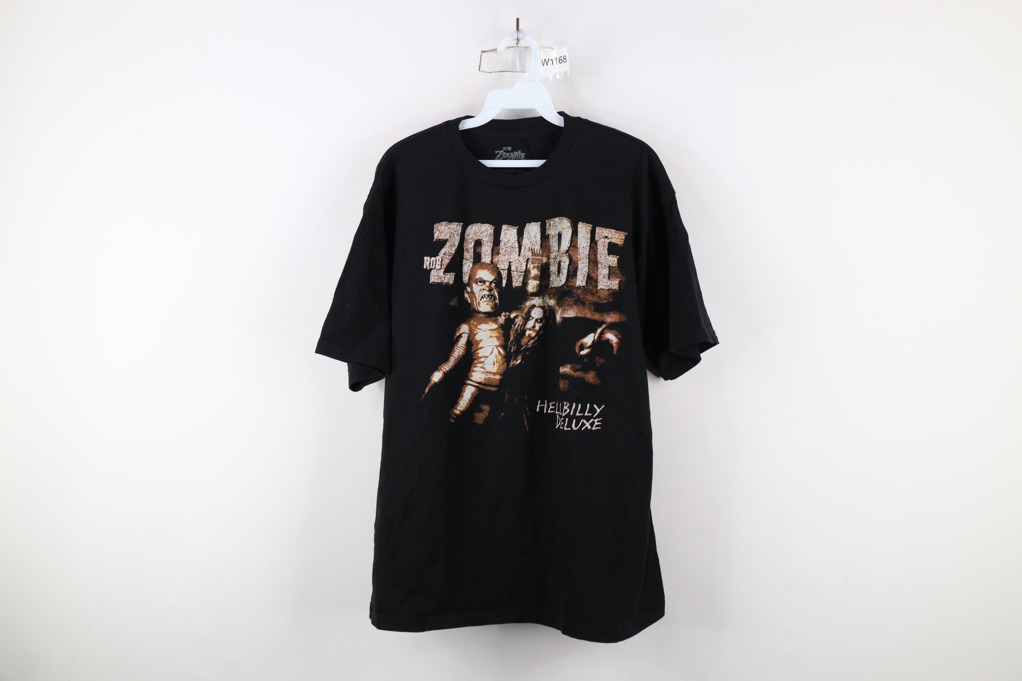 Streetwear × Vintage Vintage Rob Zombie Hellbilly deluxe