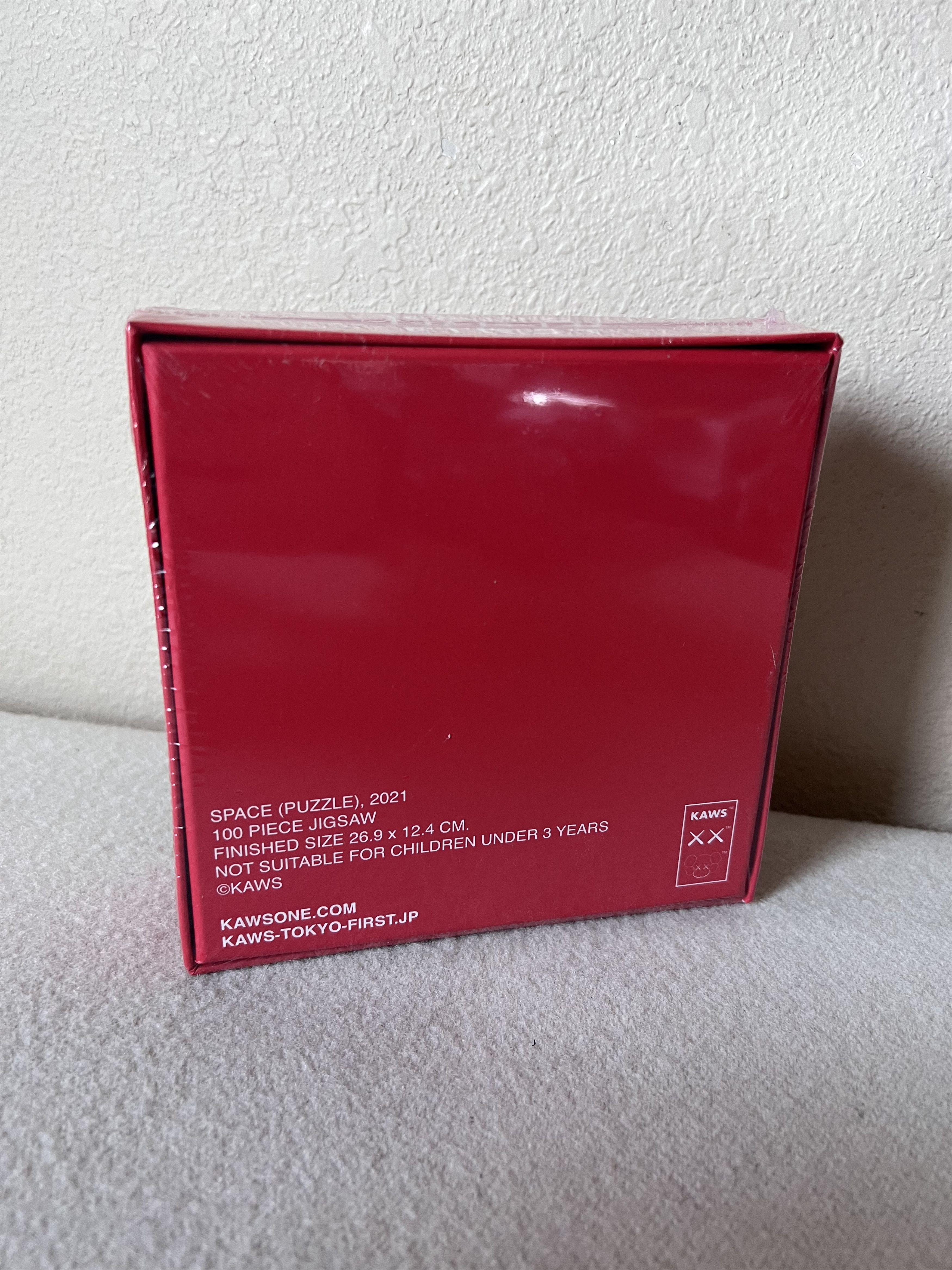 Kaws KAWS Tokyo First Holiday Space Jigsaw Puzzle Size ONE SIZE - 2 Thumbnail