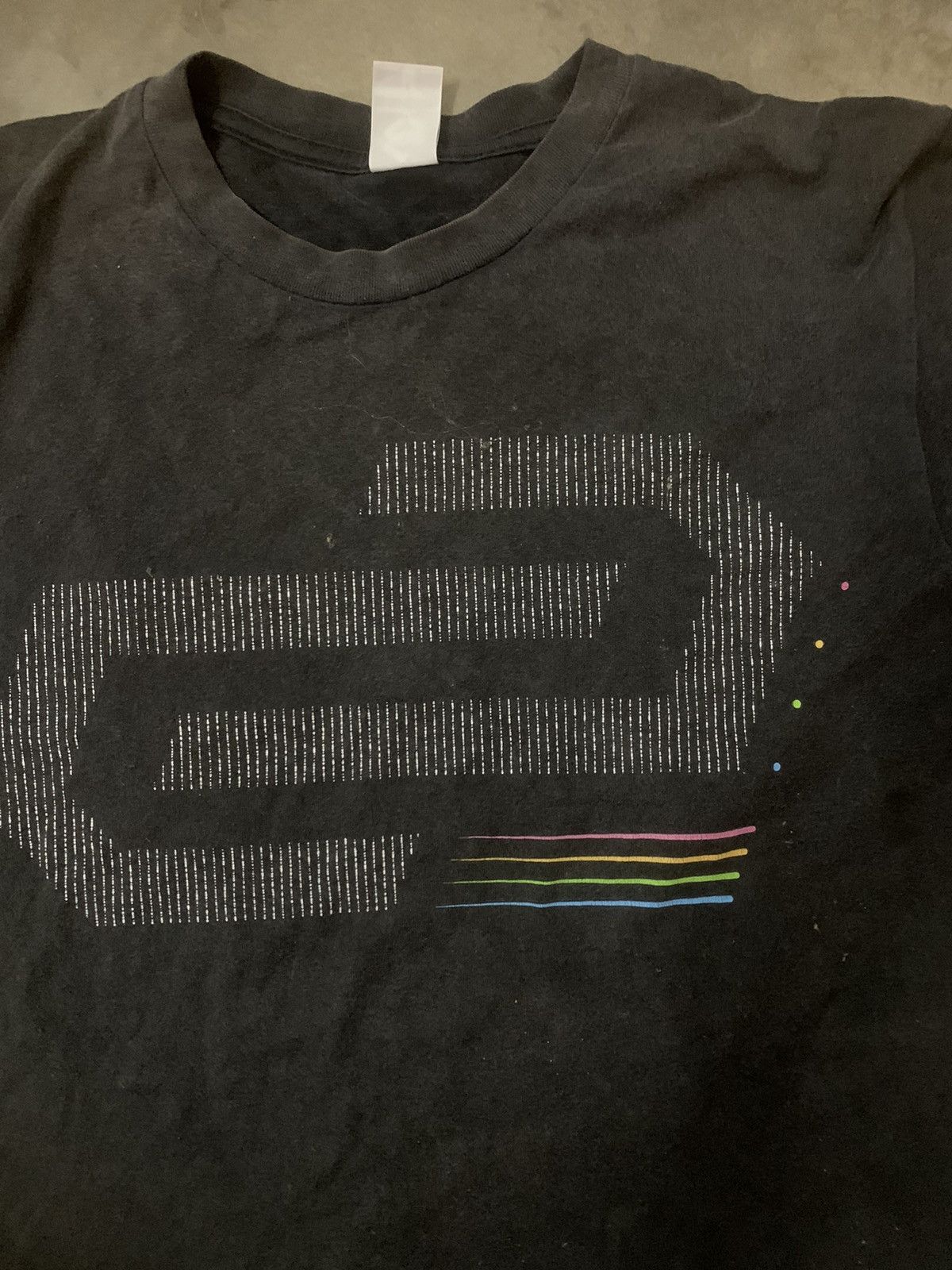 Japanese Brand HP Computer Brand Tee Size US M / EU 48-50 / 2 - 4 Thumbnail