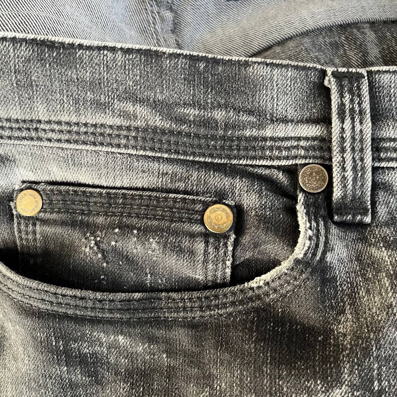 Neil Barrett Neil Barret special garment jeans Size US 32 / EU 48 - 4 Thumbnail