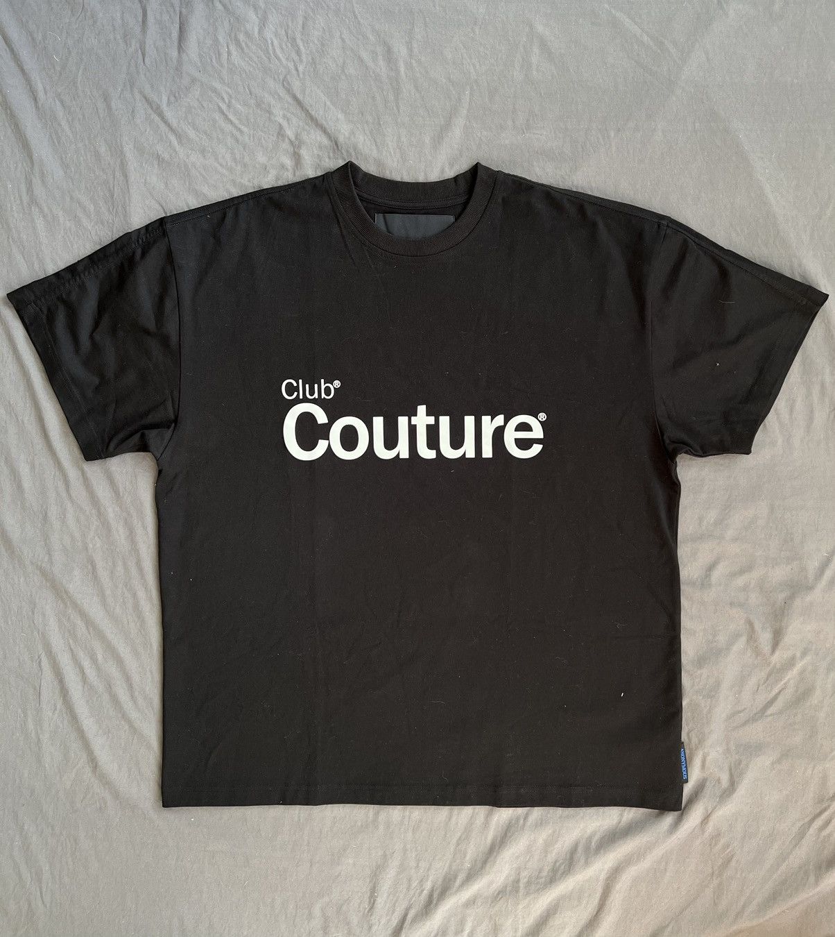 Anonymous Club Anonymous Club Couture Tee Medium Size US M / EU 48-50 / 2 - 1 Thumbnail