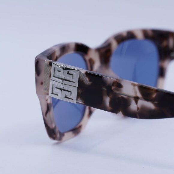 Givenchy 🕶️ New Givenchy GV40072F 55V Sunglasses - Coloured Havana Size ONE SIZE - 5 Thumbnail