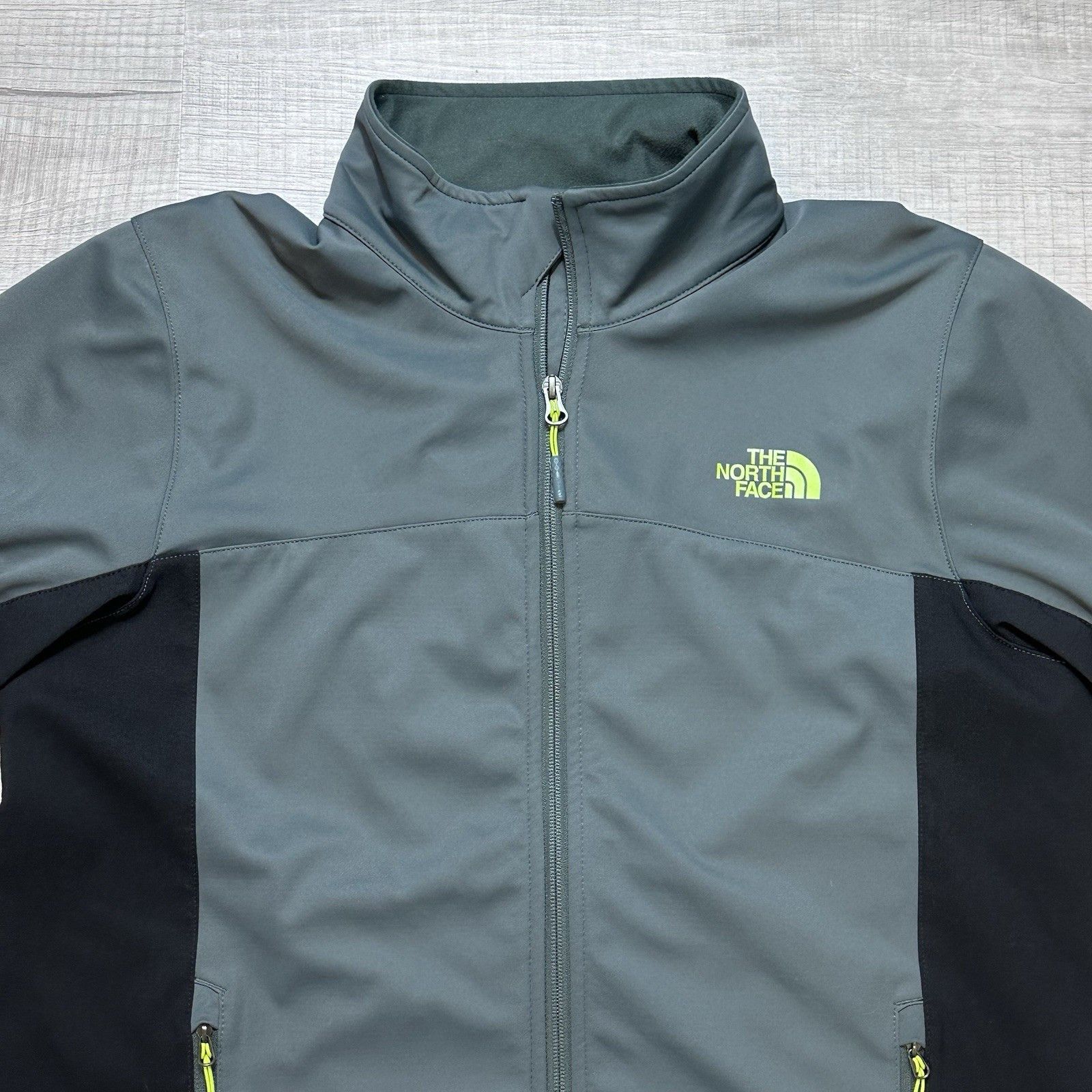 The North Face The North Face Cipher Hybrid Windstopper Full Zip Jacket Size US L / EU 52-54 / 3 - 5 Thumbnail