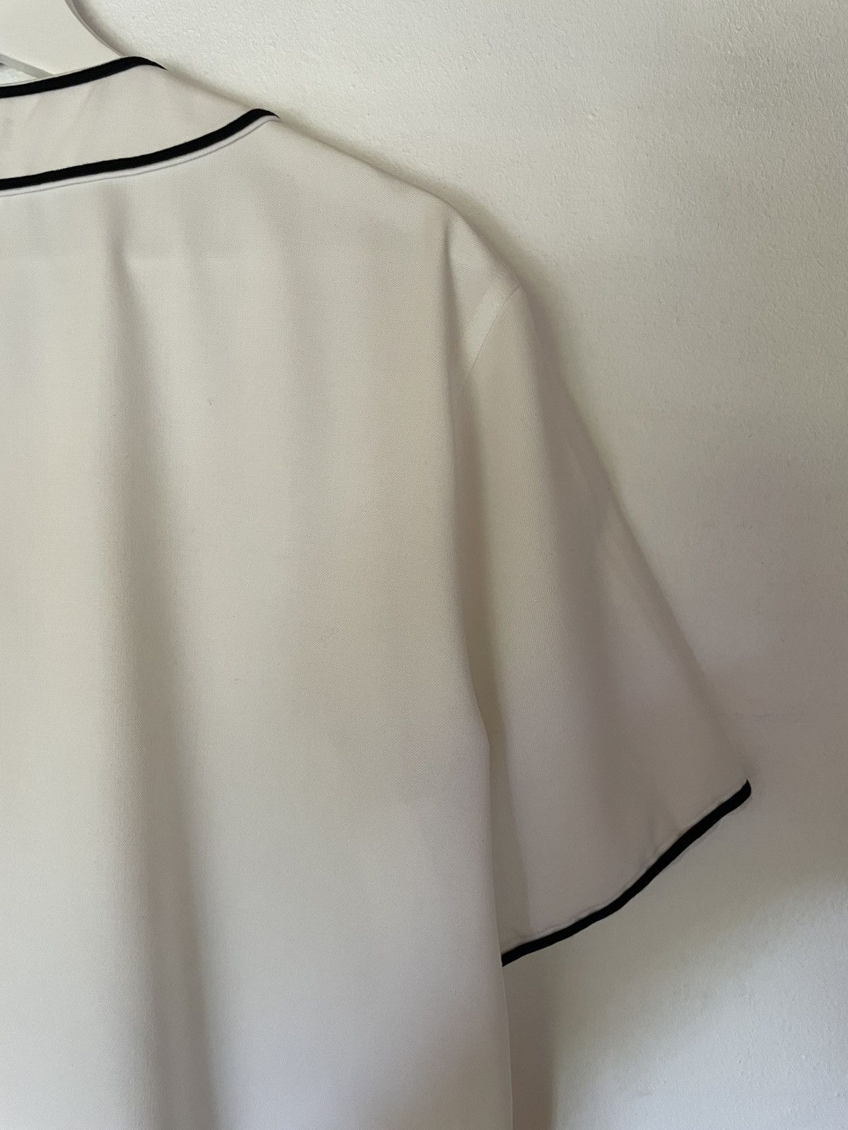 Sandro Baseball Jersey Size US M / EU 48-50 / 2 - 8 Thumbnail