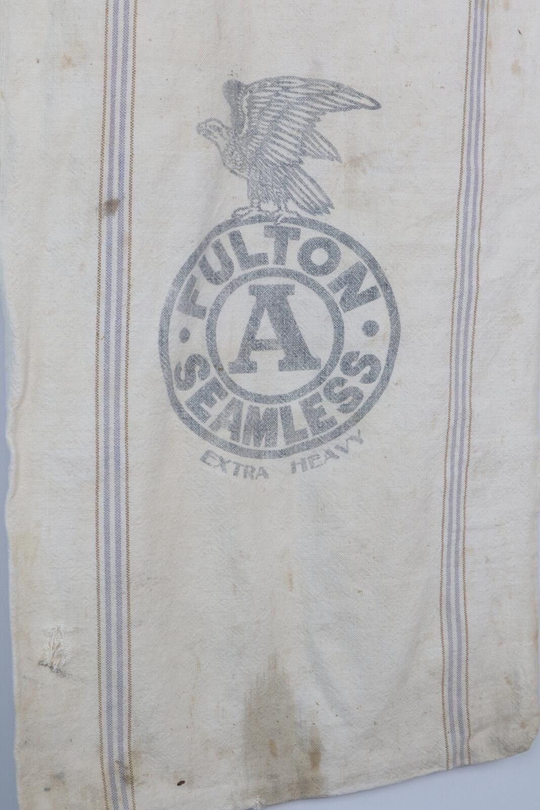 Other 40's Fulton Seamless A Grade Sack Bag Size ONE SIZE - 2 Thumbnail
