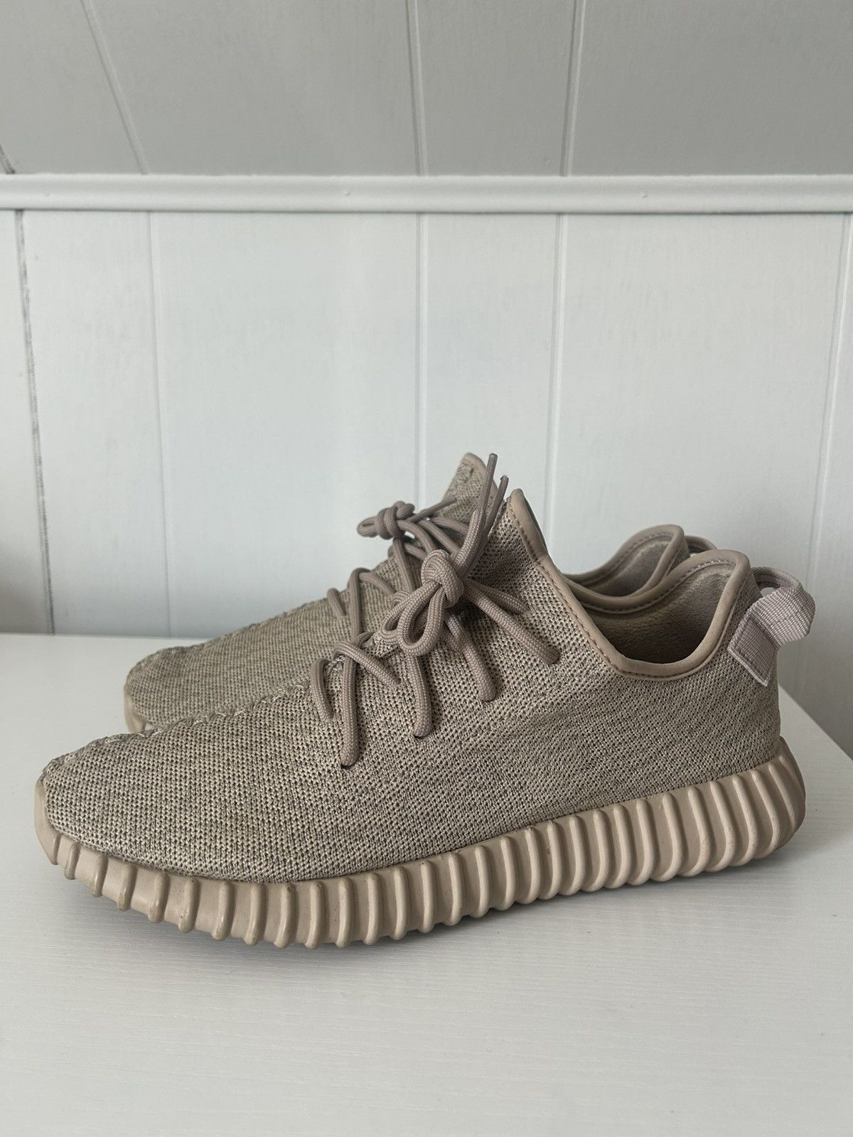 Adidas × Kanye West Adidas Yeezy 350 Boost Oxford Tan US 10.5 Size US 10.5 / EU 43-44 - 2 Thumbnail