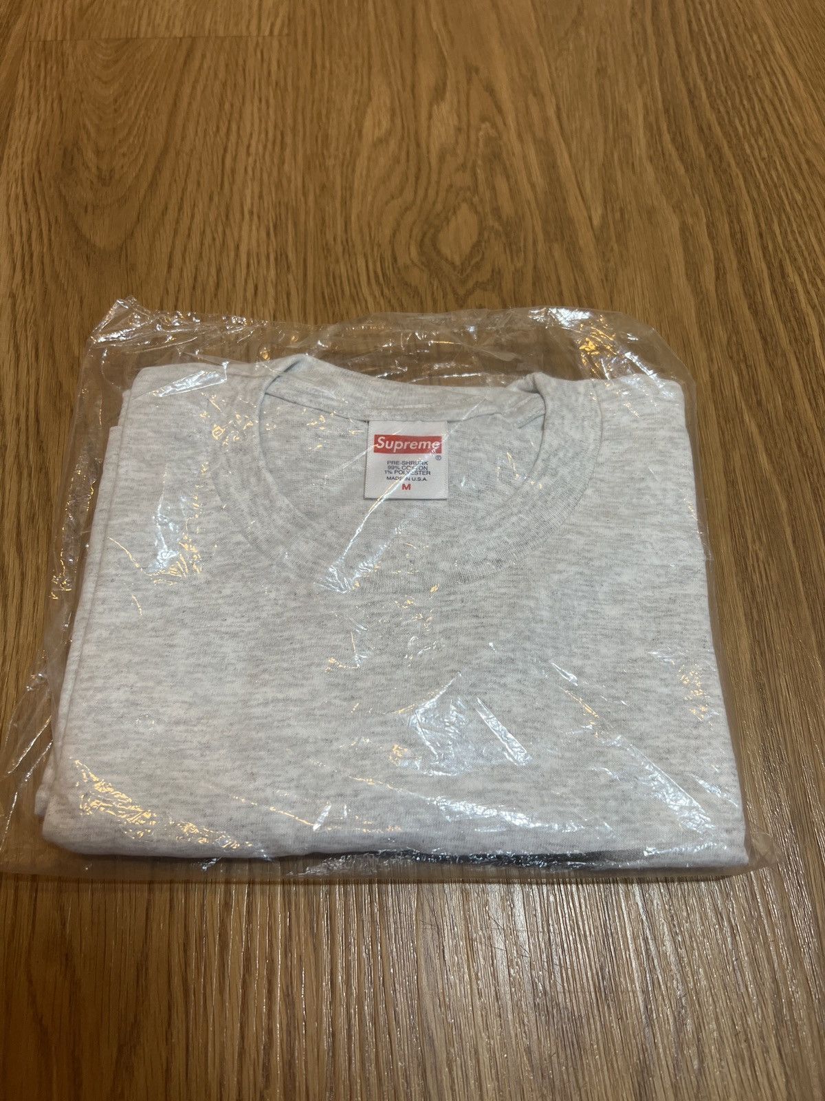 Supreme Supreme motion logo tee (ss20) Size US M / EU 48-50 / 2 - 3 Thumbnail