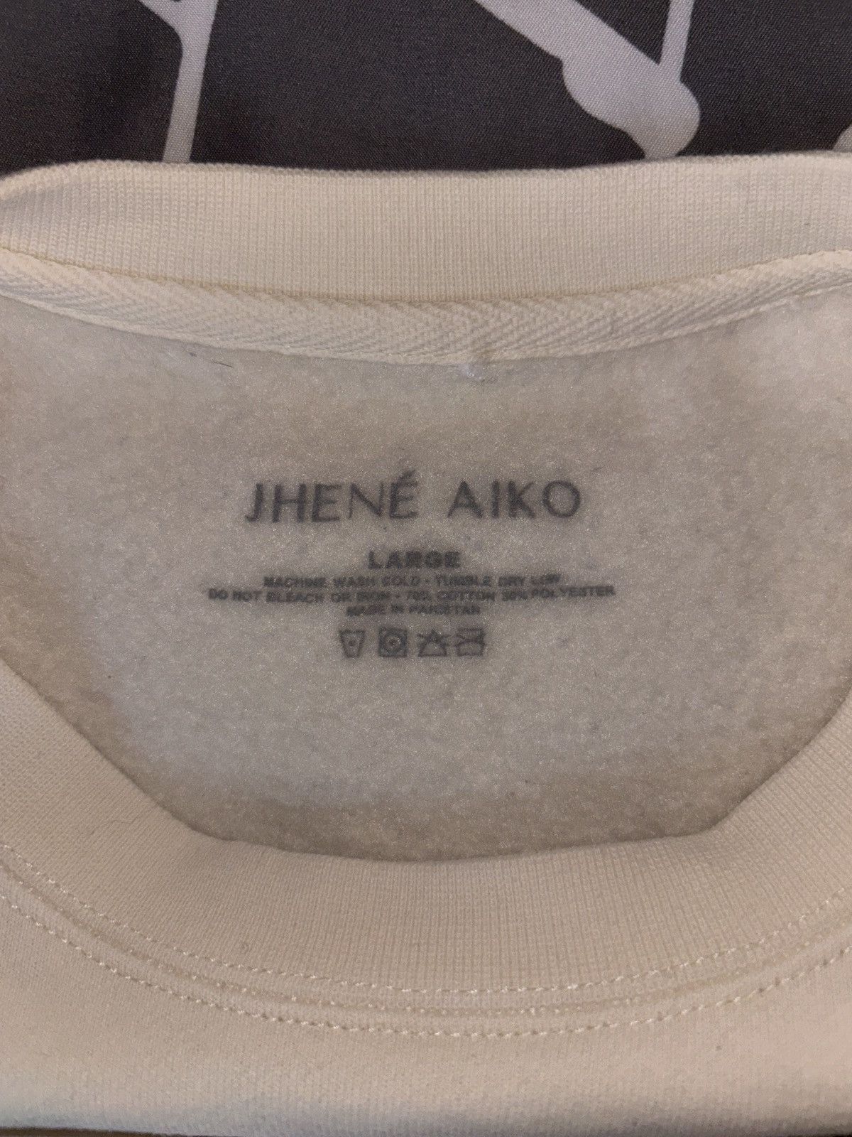 Other Jhené Aiko Magic Hour Tour Crewneck - Large Size US L / EU 52-54 / 3 - 5 Thumbnail