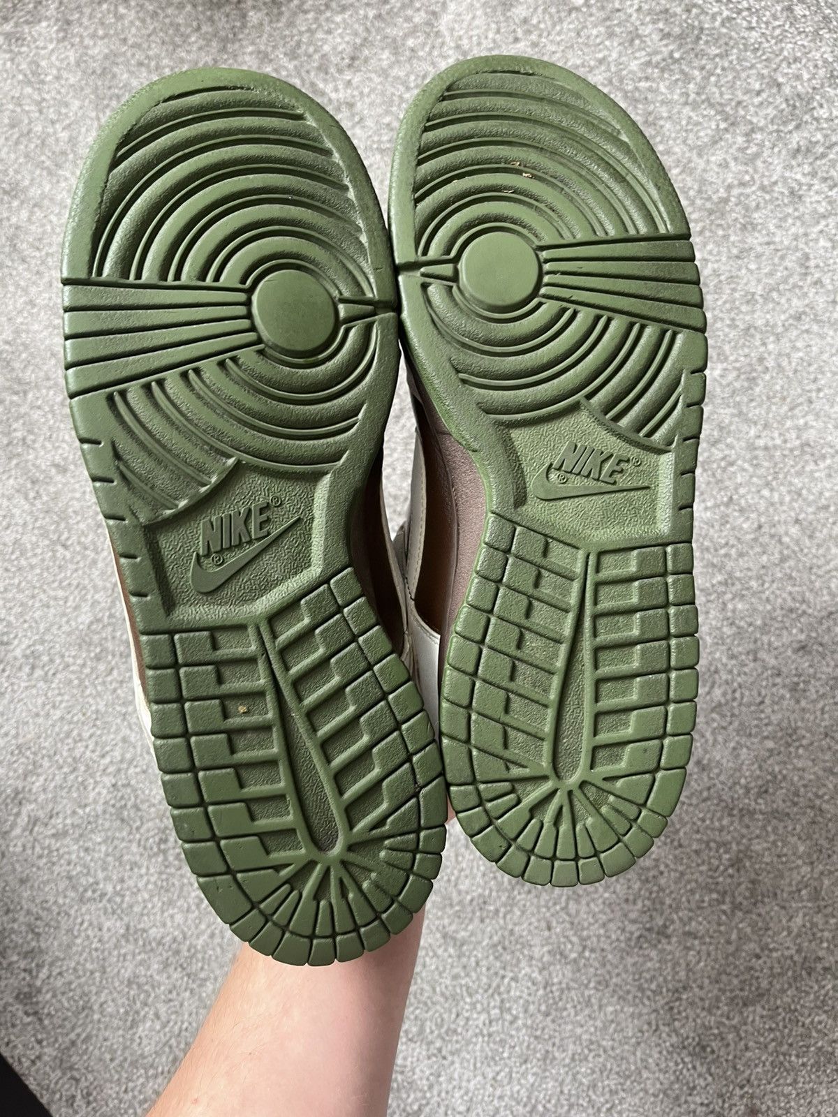 Nike Nike SB Oompa Loompa Dunk Low 2005 Trainers Size US 10 / EU 43 - 10 Thumbnail