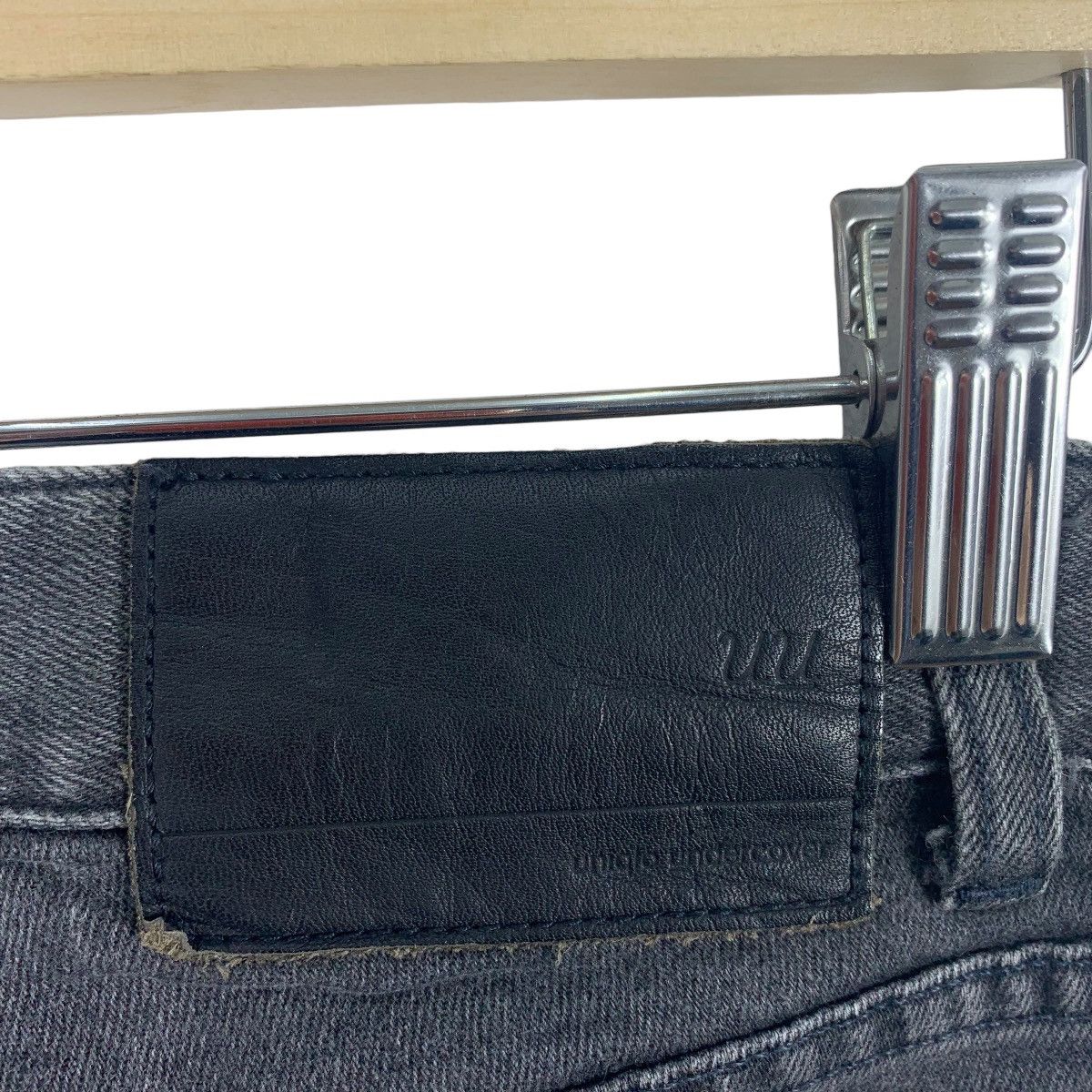 Undercover × Uniqlo UNIQLO X UNDERCOVER zipped one cargo pocket skinny pants Size US 33 - 19 Thumbnail